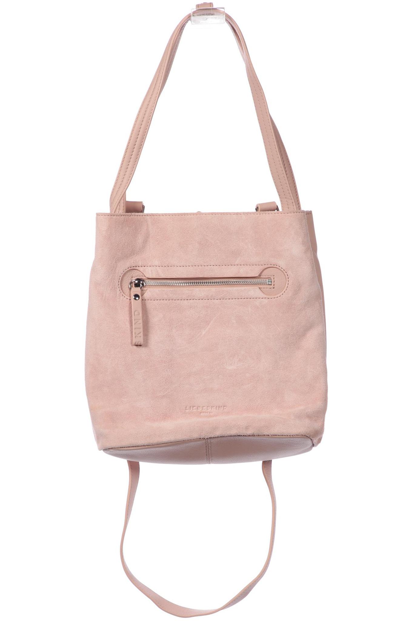 

Liebeskind Berlin Damen Handtasche, pink
