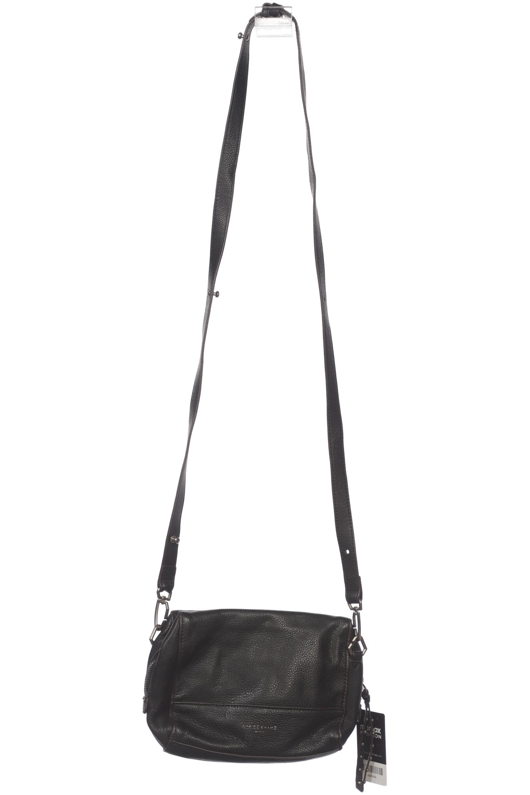 

Liebeskind Berlin Damen Handtasche, schwarz, Gr.