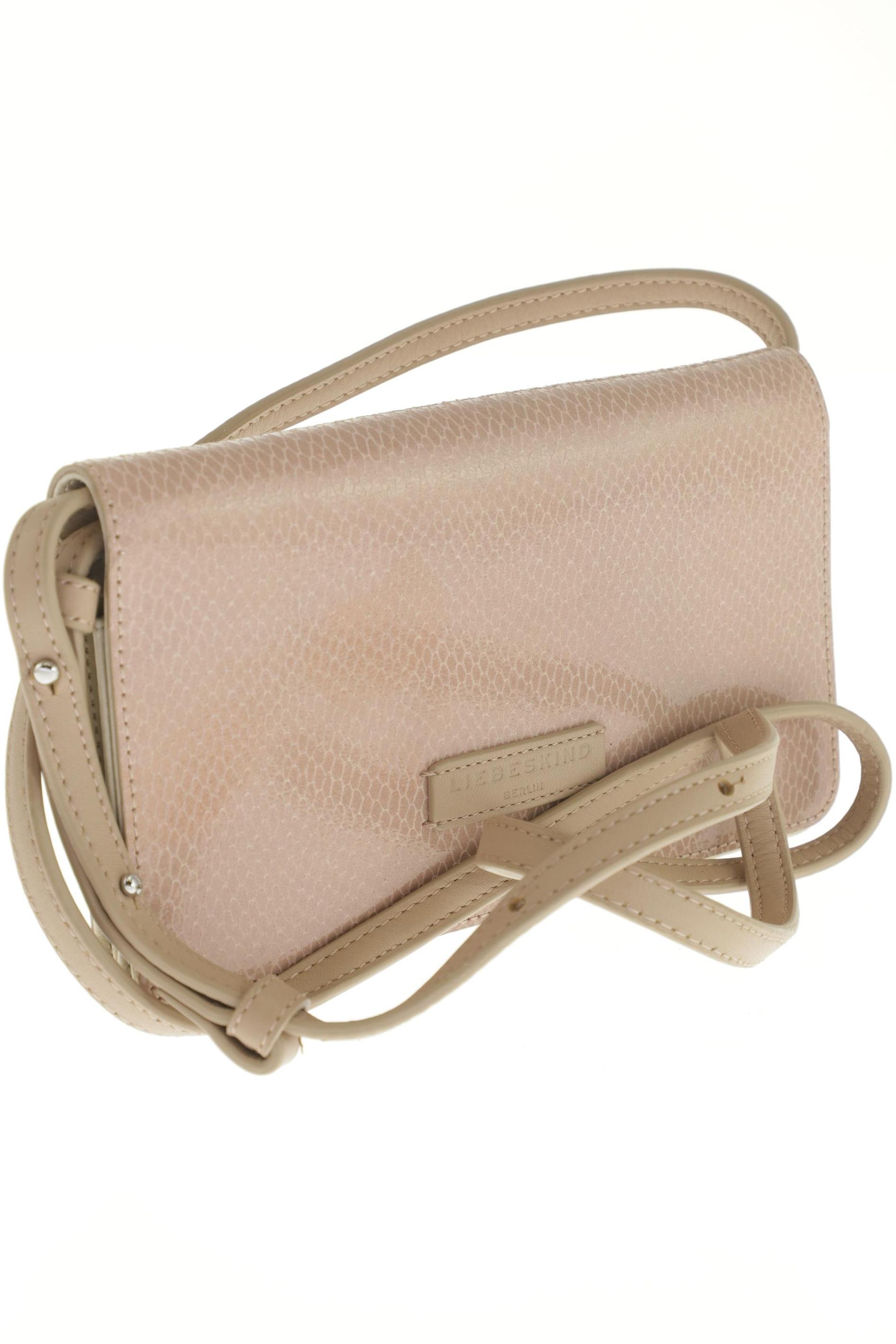 

Liebeskind Berlin Damen Portemonnaie, pink