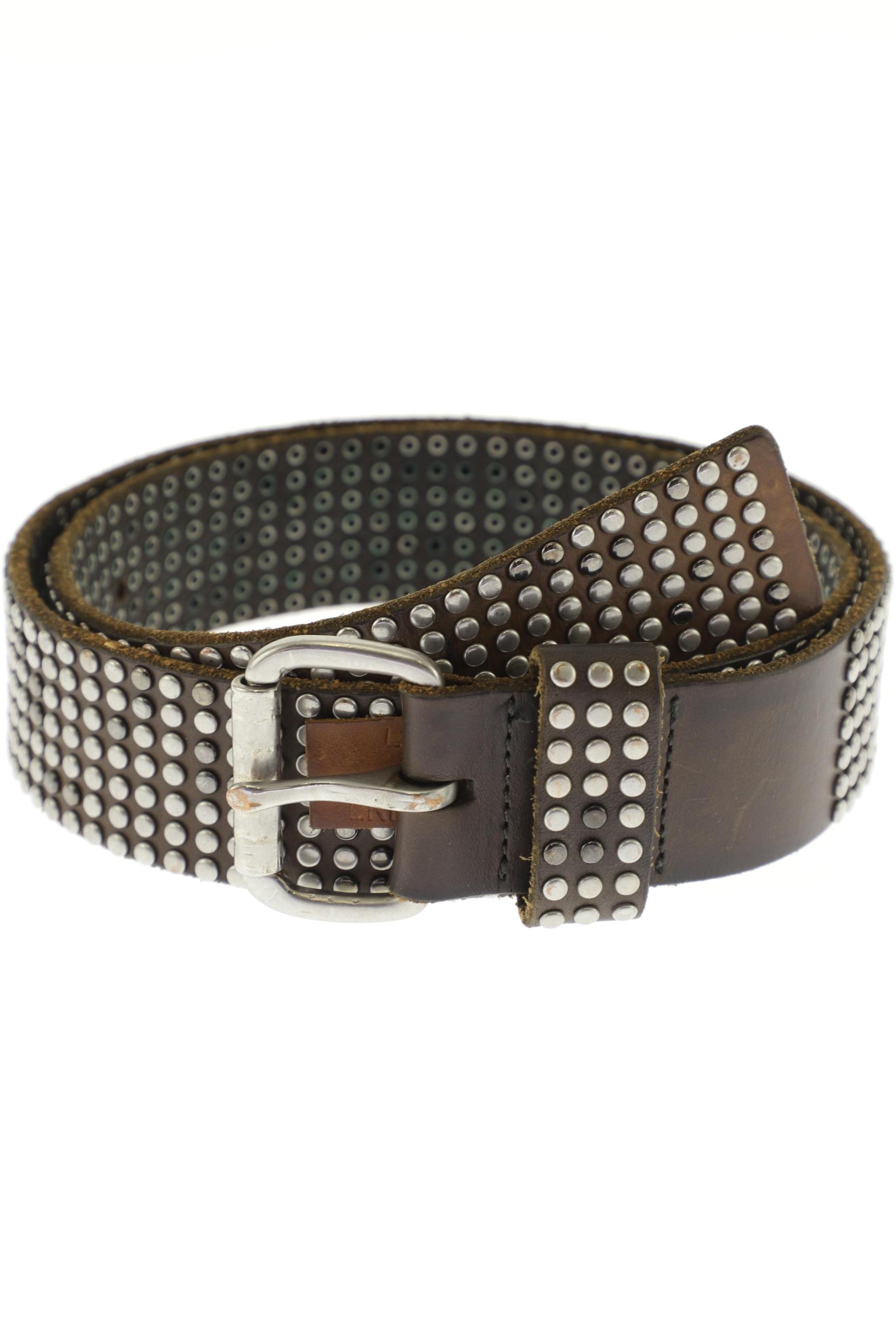 

Liebeskind Berlin Damen Gürtel, braun, Gr. 85