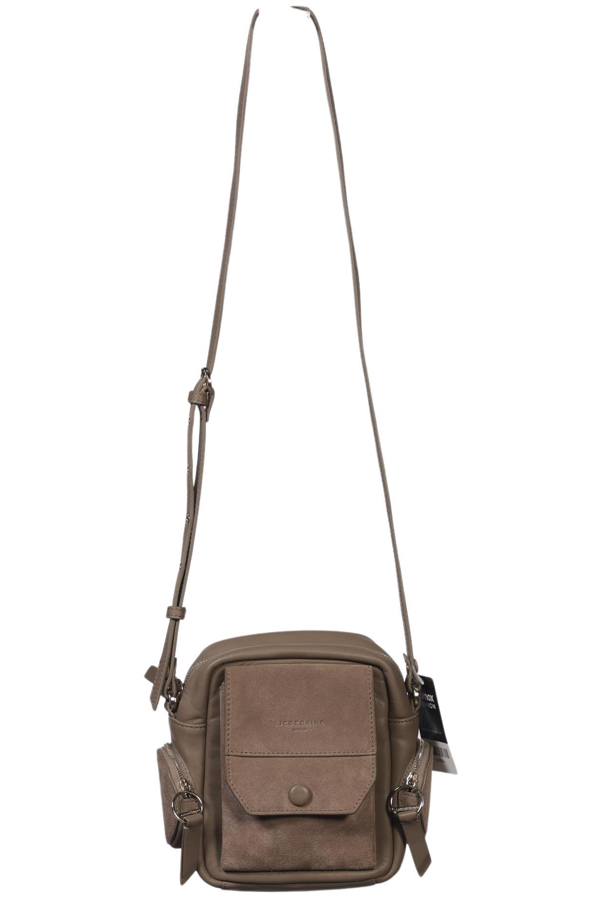 

Liebeskind Berlin Damen Handtasche, braun, Gr.