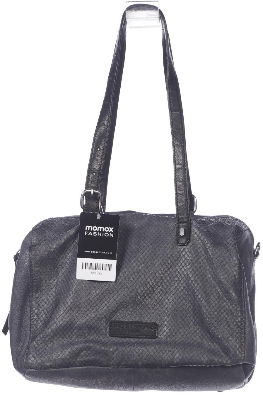 

Liebeskind Berlin Damen Handtasche, blau, Gr.