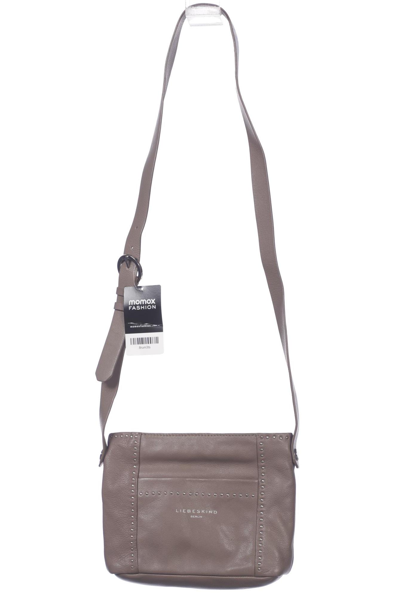 

Liebeskind Berlin Damen Handtasche, braun, Gr.