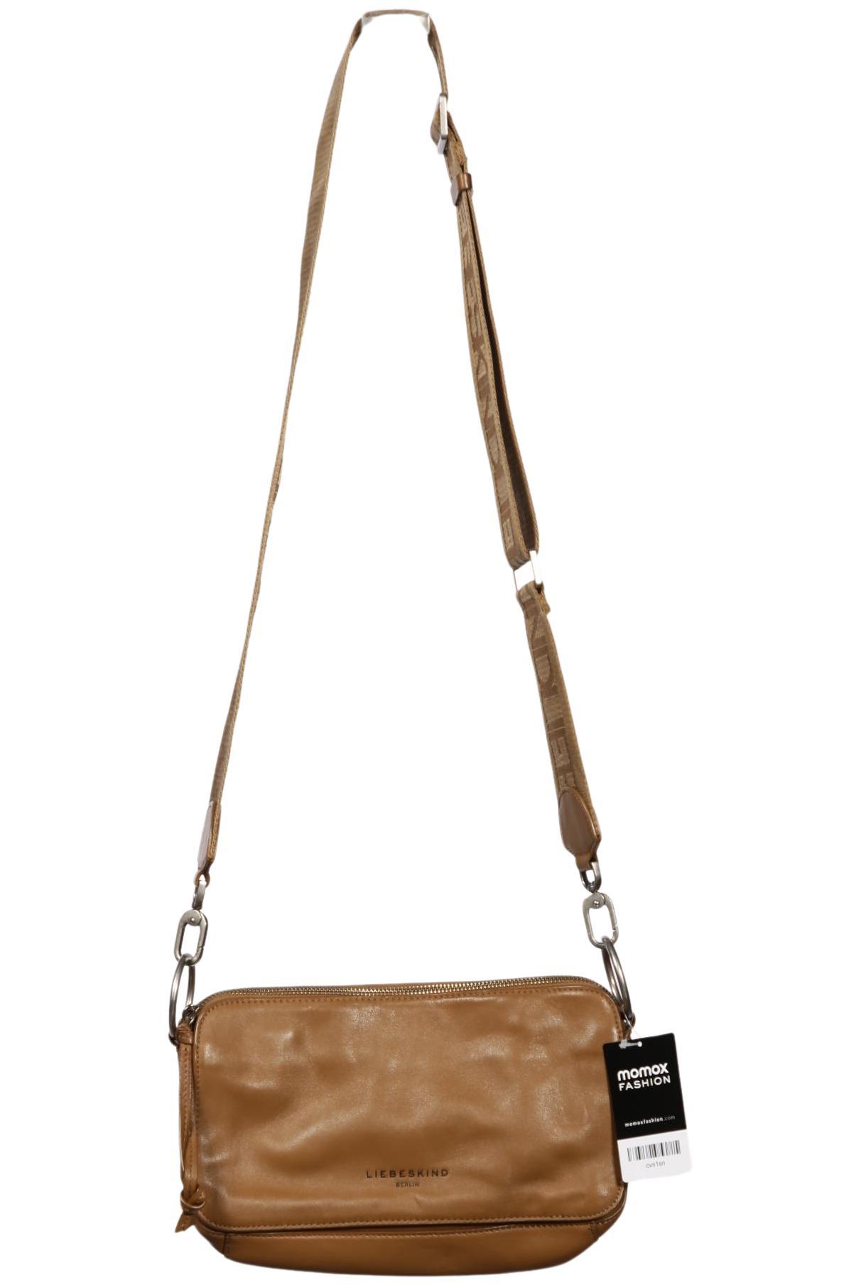 

Liebeskind Berlin Damen Handtasche, braun, Gr.