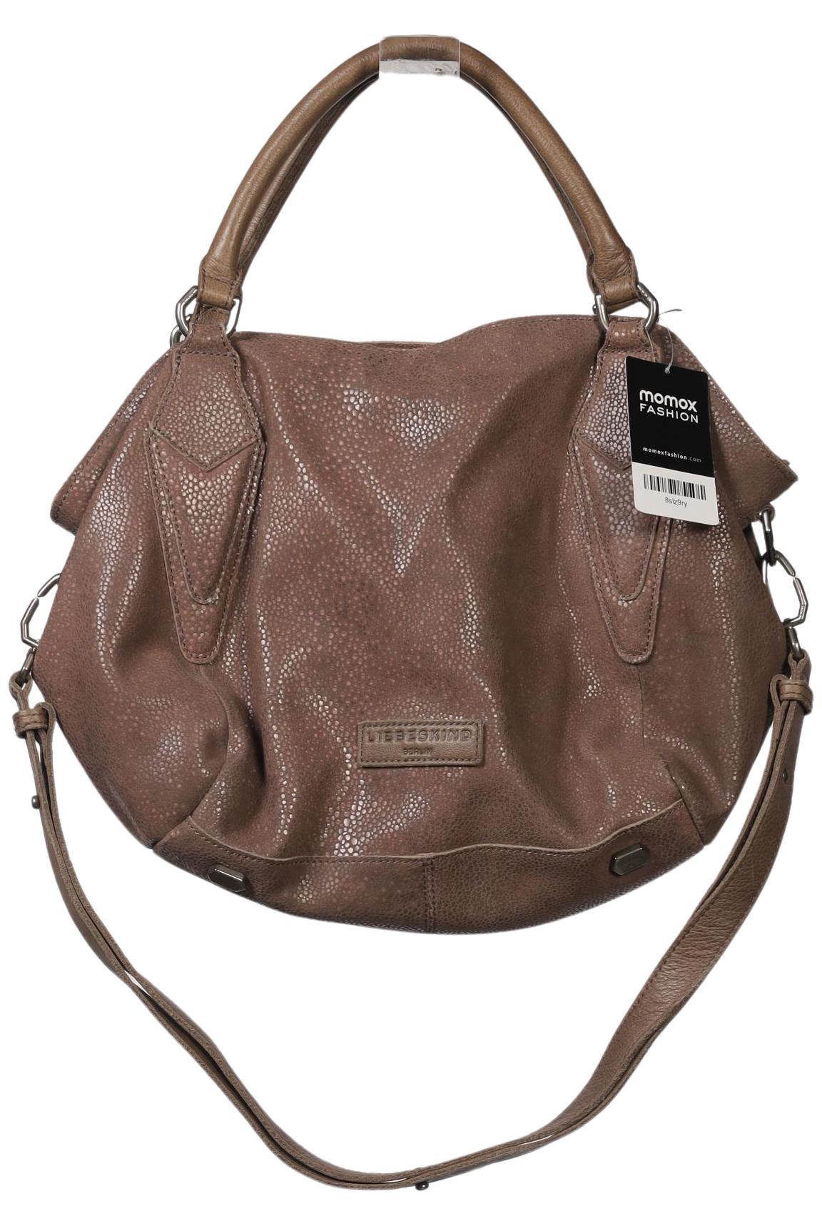 

Liebeskind Berlin Damen Handtasche, braun, Gr.