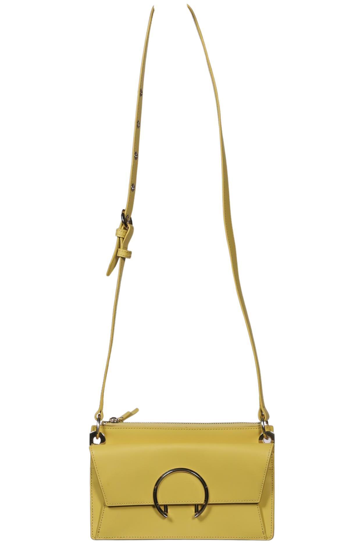

Liebeskind Berlin Damen Handtasche, gelb, Gr.