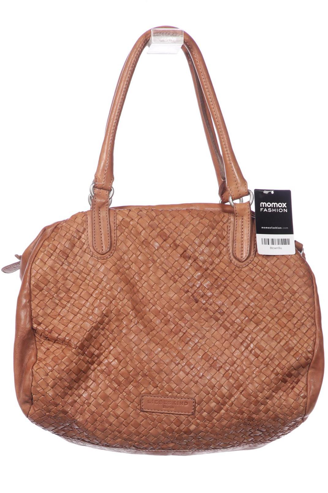 

Liebeskind Berlin Damen Handtasche, braun, Gr.