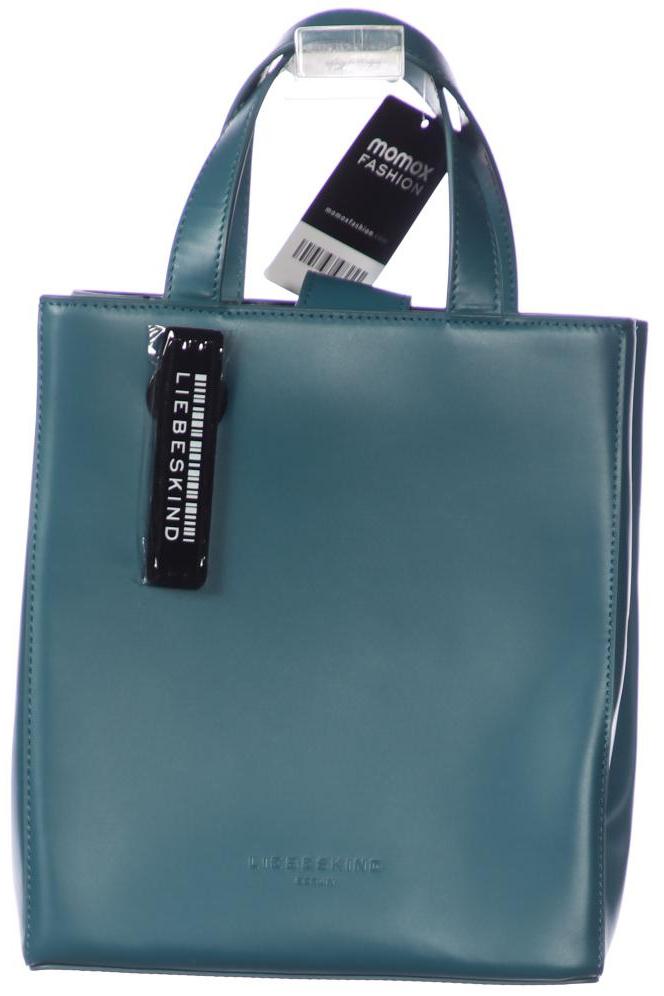 

Liebeskind Berlin Damen Handtasche, blau, Gr.