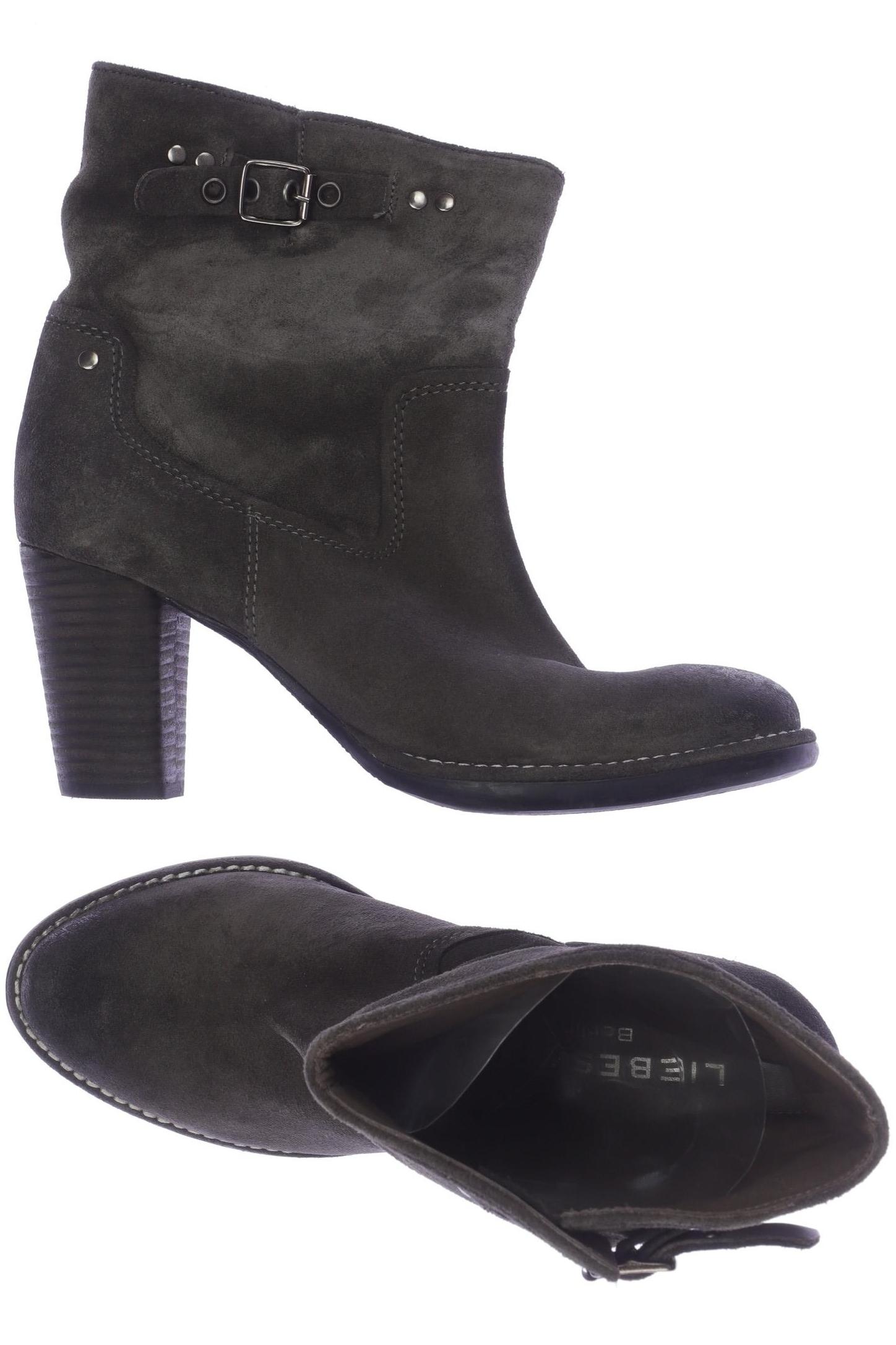 

Liebeskind Berlin Damen Stiefelette, braun, Gr. 41