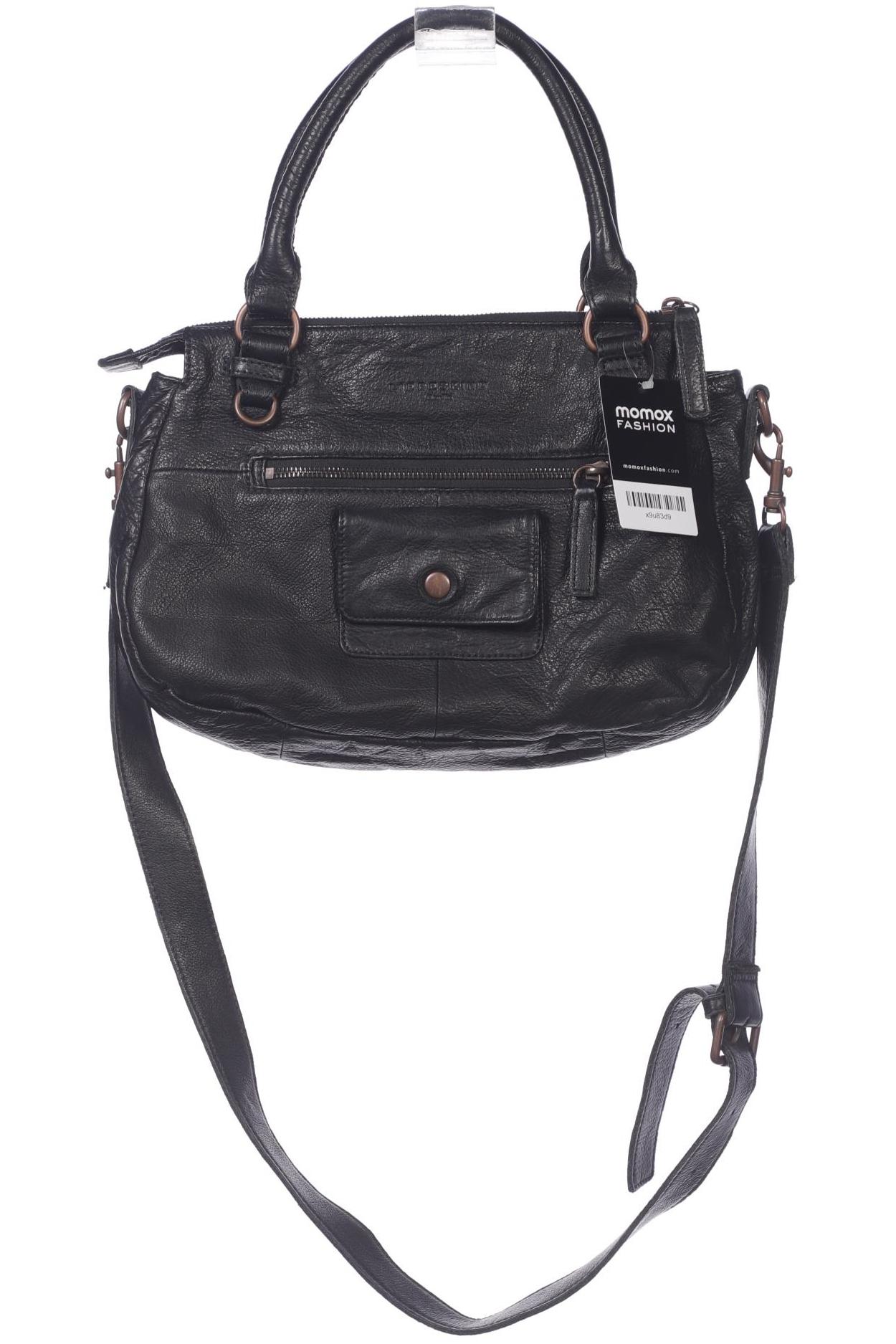 

Liebeskind Berlin Damen Handtasche, schwarz, Gr.