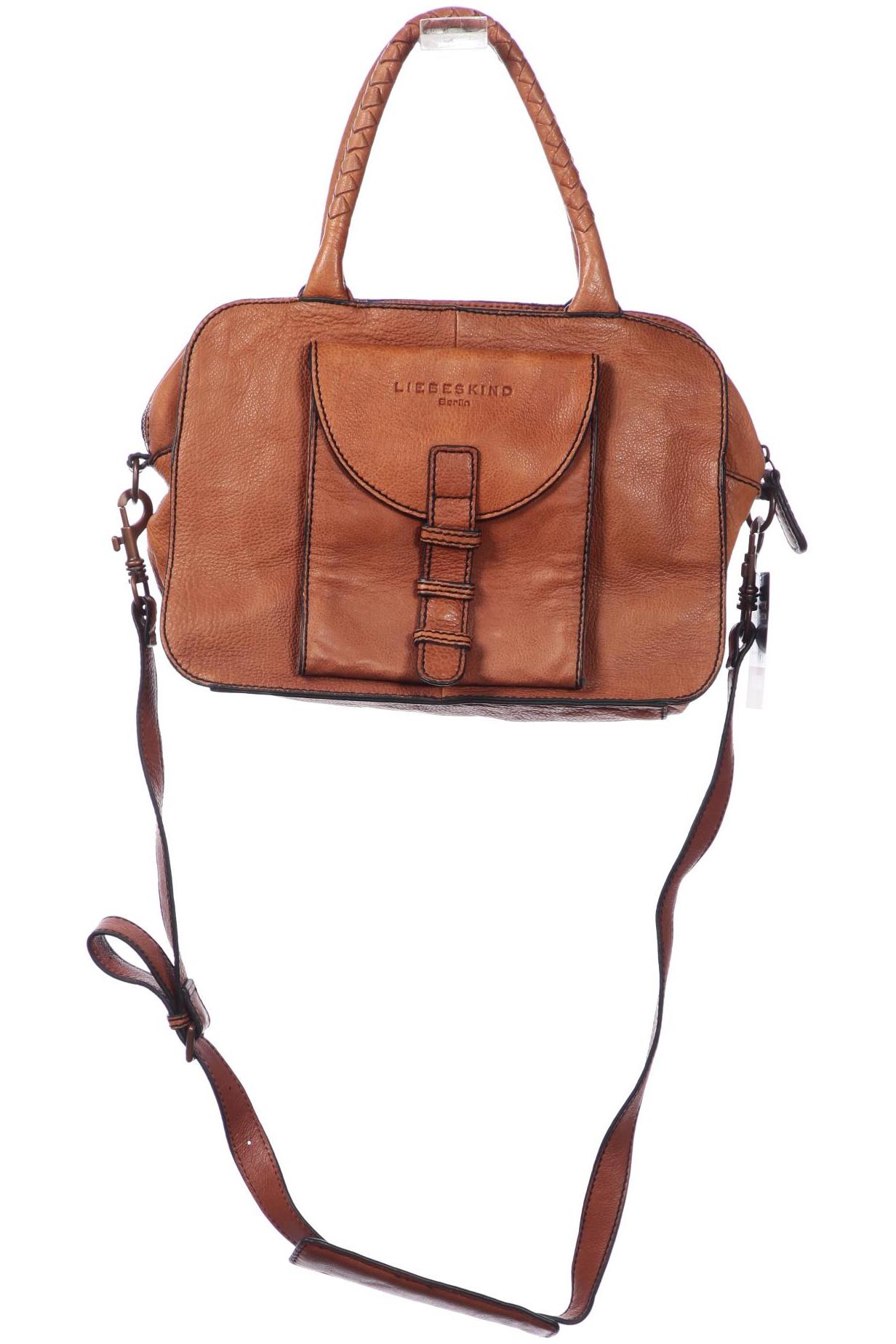 

Liebeskind Berlin Damen Handtasche, braun