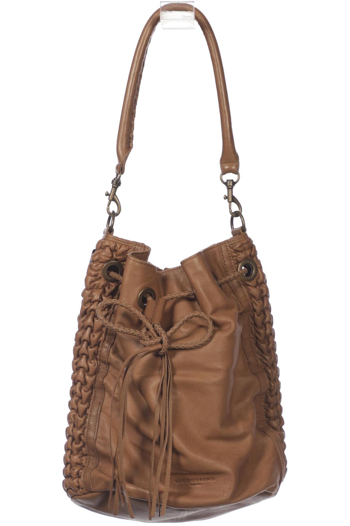 

Liebeskind Berlin Damen Handtasche, braun