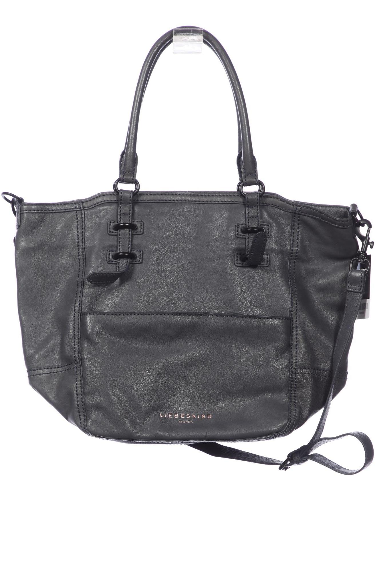 

Liebeskind Berlin Damen Handtasche, marineblau, Gr.