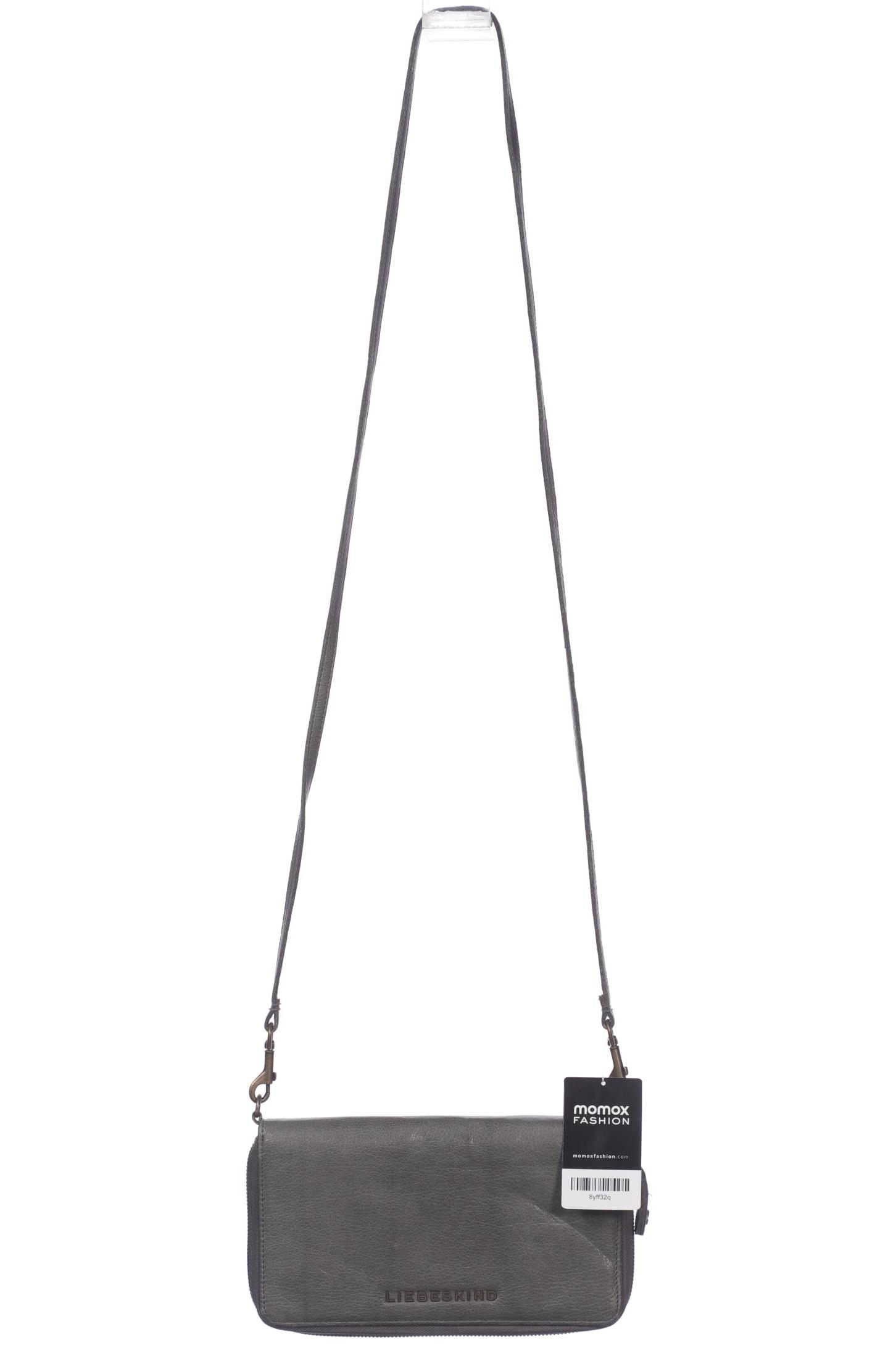 

Liebeskind Berlin Damen Handtasche, grau, Gr.
