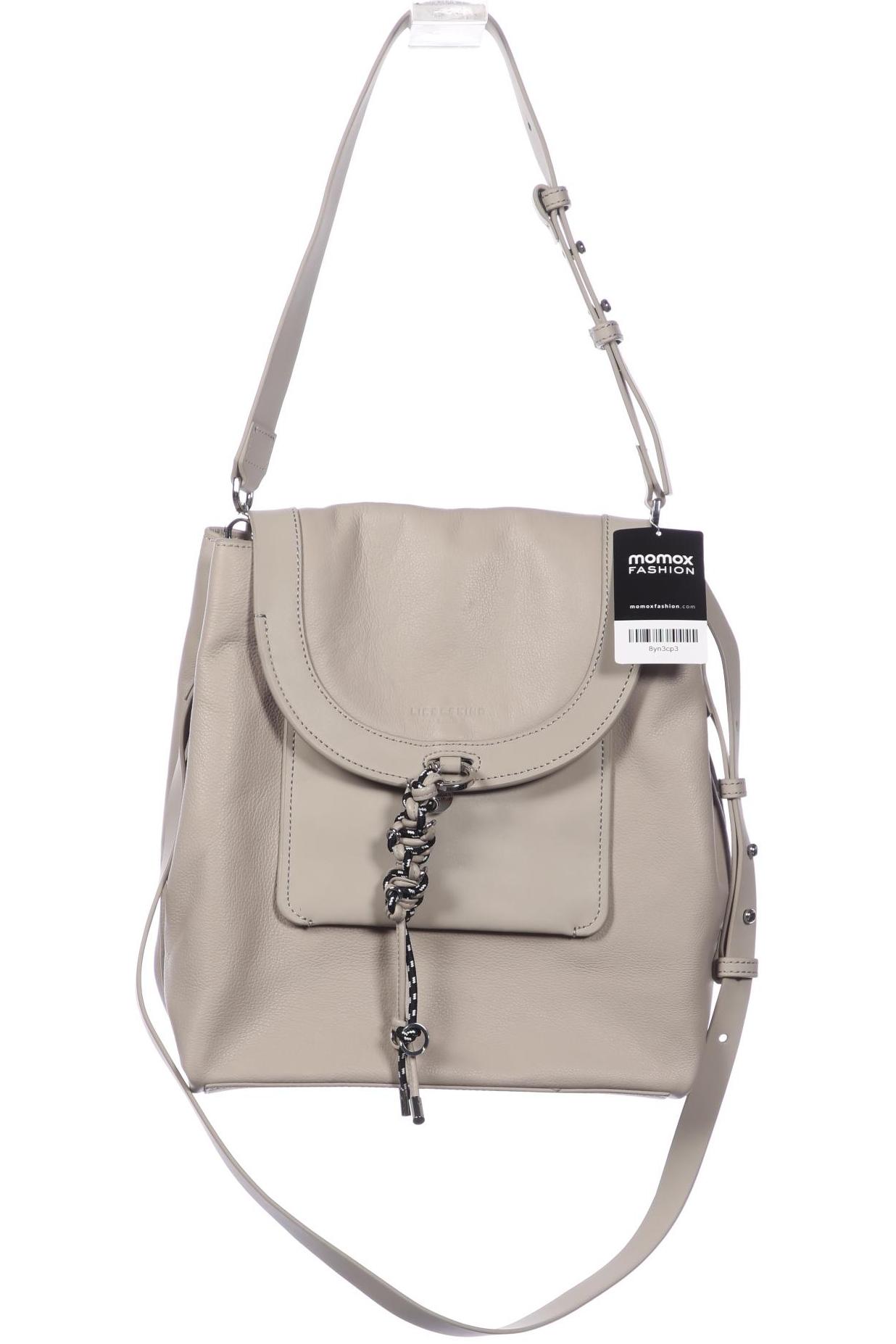 

Liebeskind Berlin Damen Handtasche, grau, Gr.