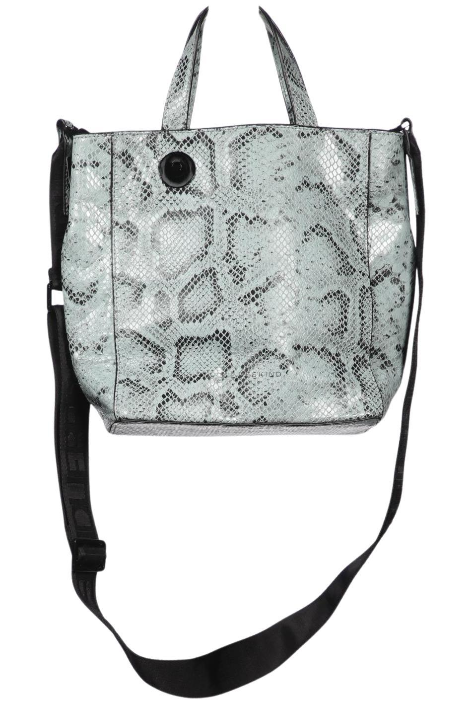 

Liebeskind Berlin Damen Handtasche, hellblau, Gr.