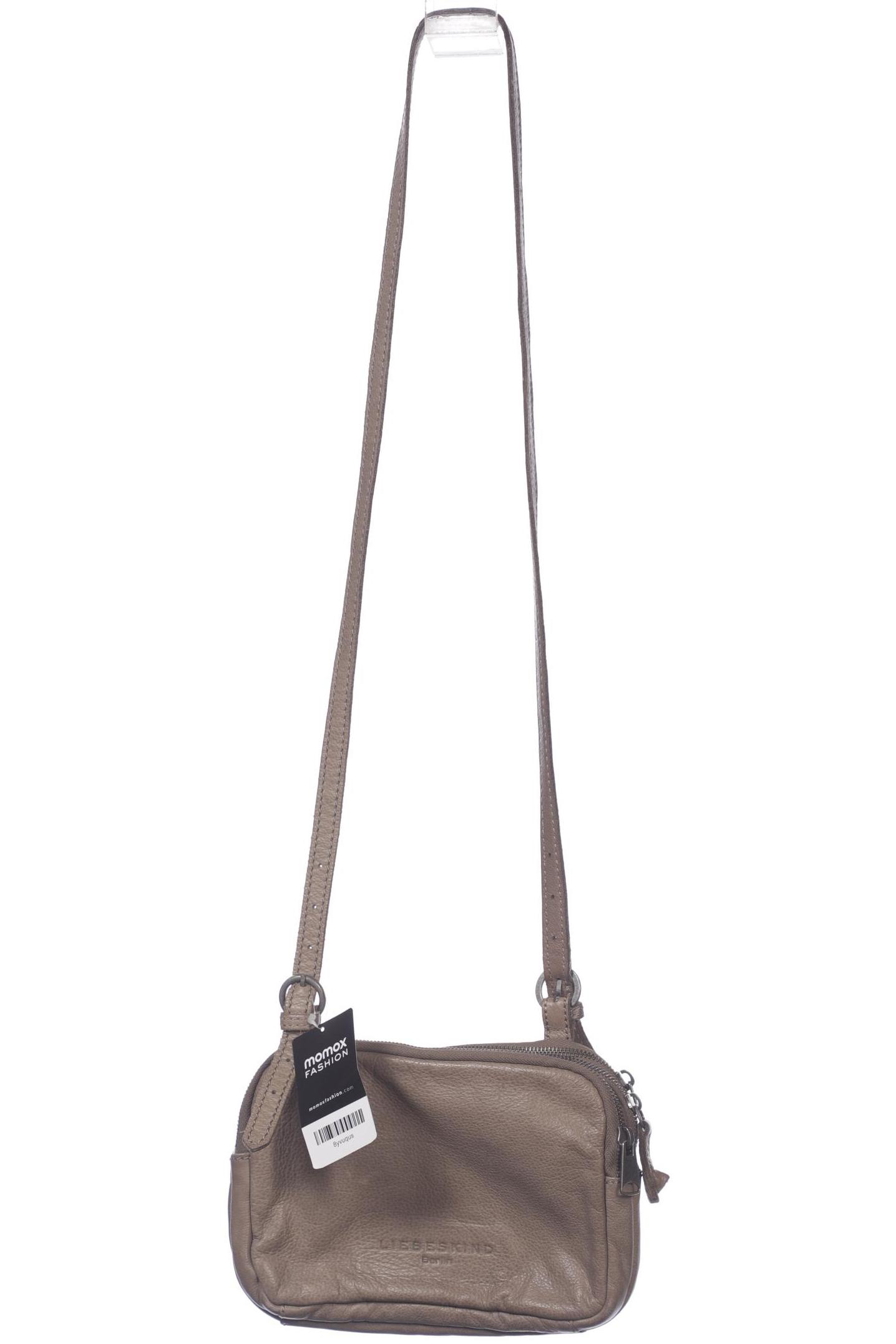 

Liebeskind Berlin Damen Handtasche, braun, Gr.