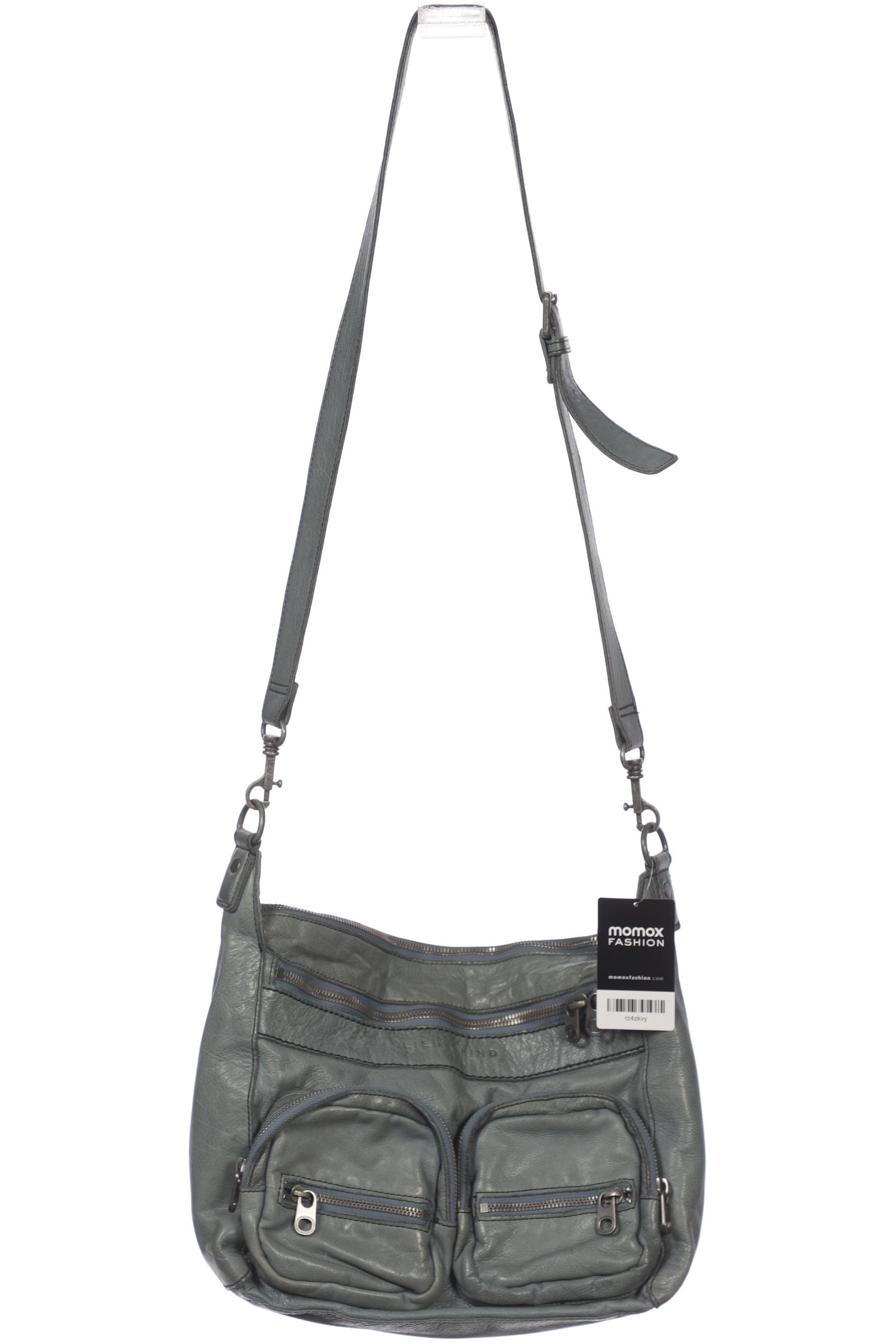 

Liebeskind Berlin Damen Handtasche, blau