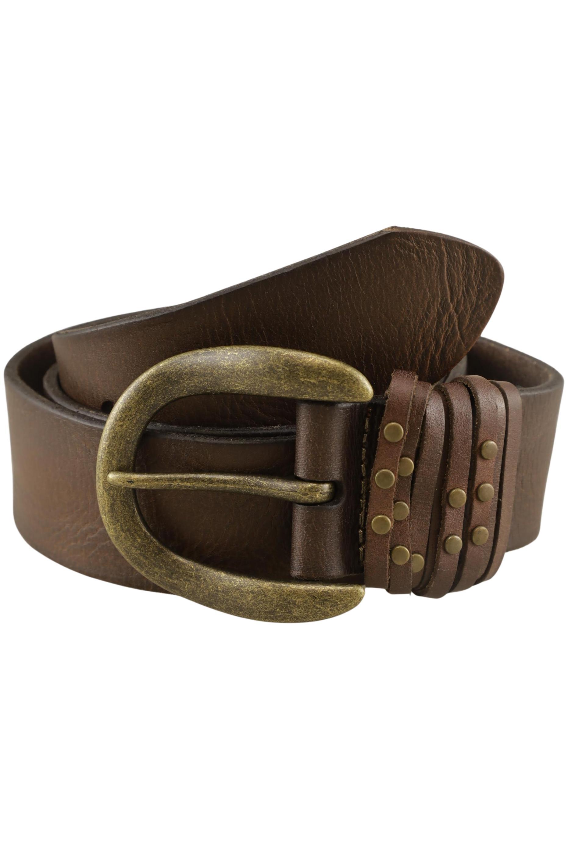 

Liebeskind Berlin Damen Gürtel, braun, Gr. 90