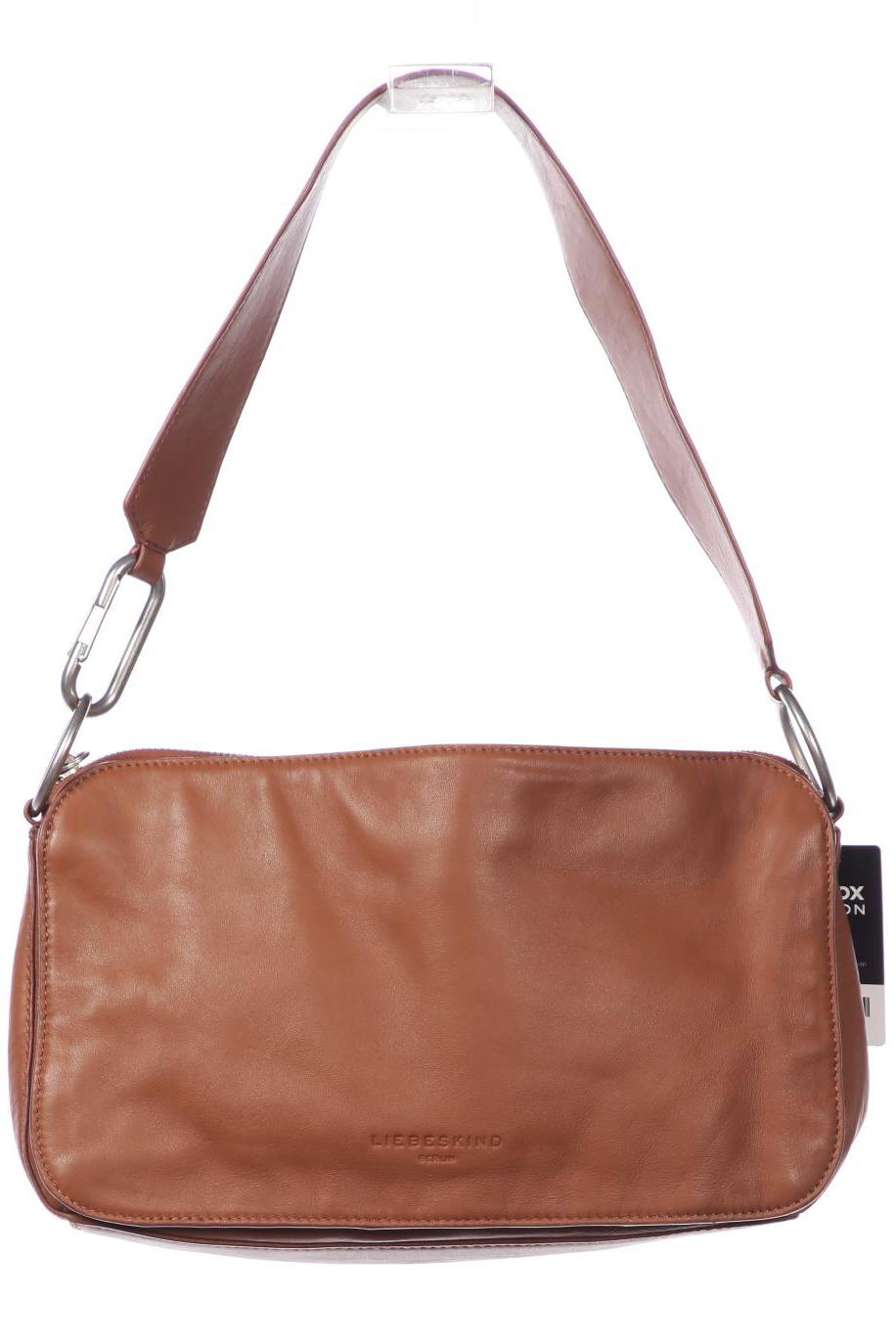 

Liebeskind Berlin Damen Handtasche, braun, Gr.
