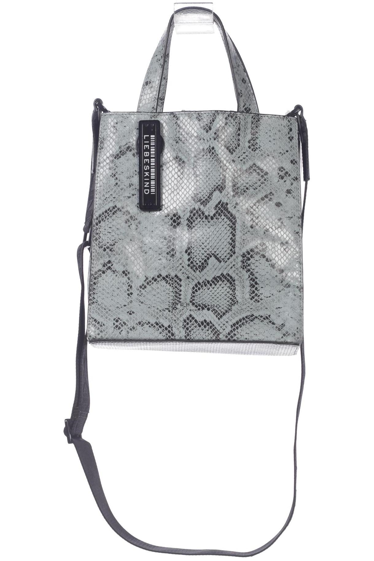 

Liebeskind Berlin Damen Handtasche, blau, Gr.