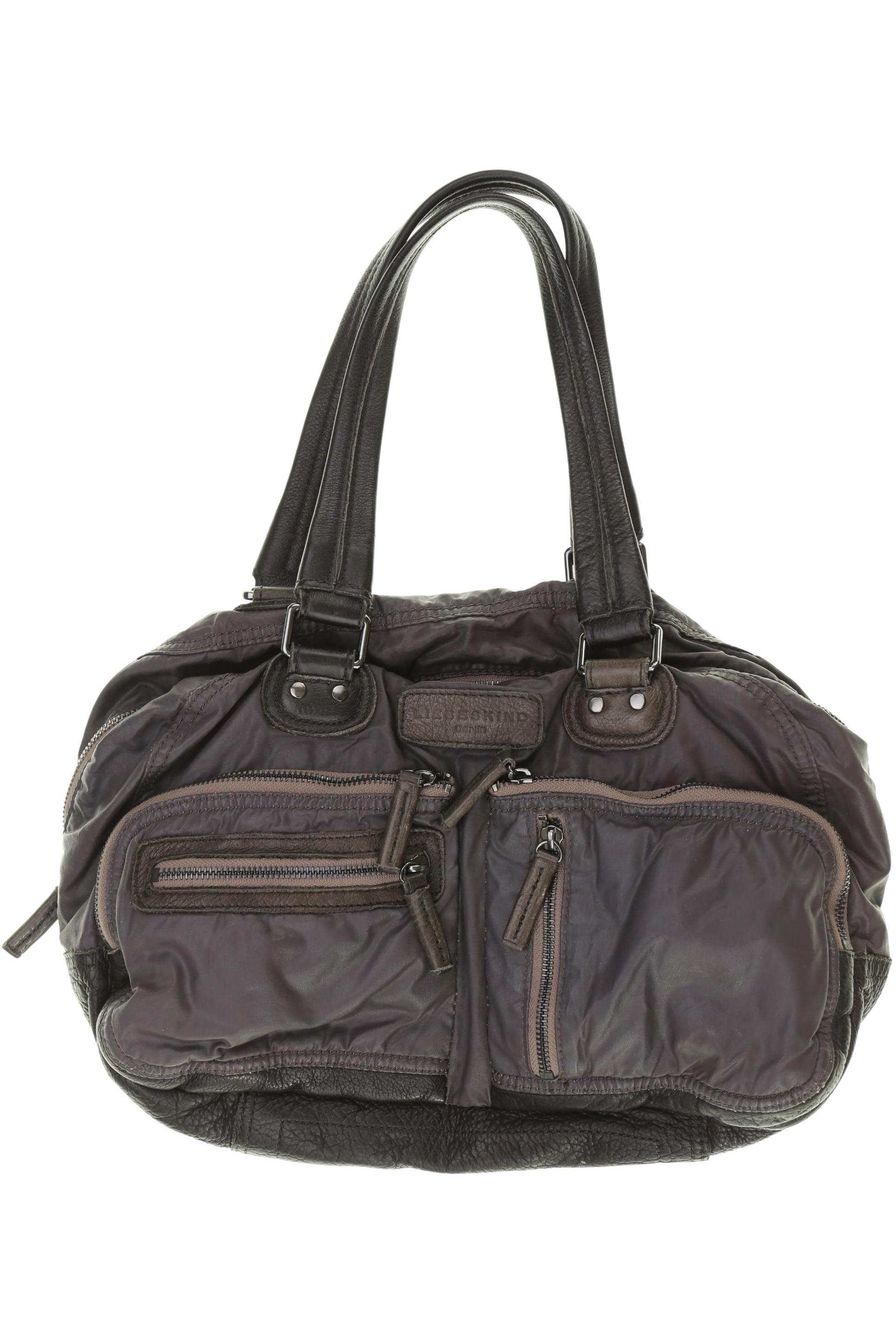 

Liebeskind Berlin Damen Handtasche, braun, Gr.