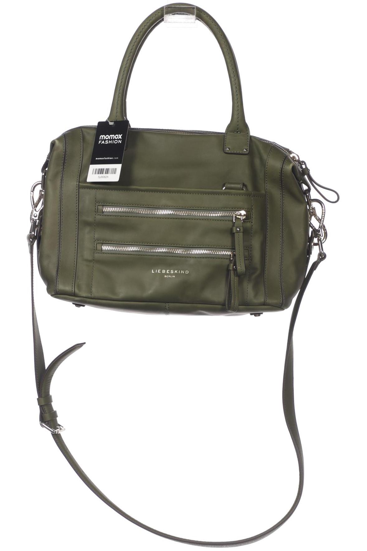 

Liebeskind Berlin Damen Handtasche, grün