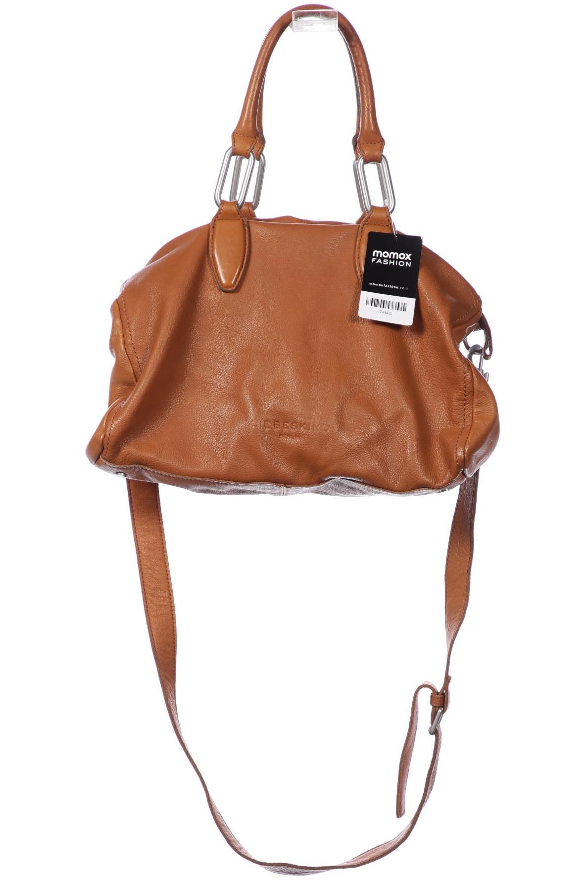

Liebeskind Berlin Damen Handtasche, orange, Gr.