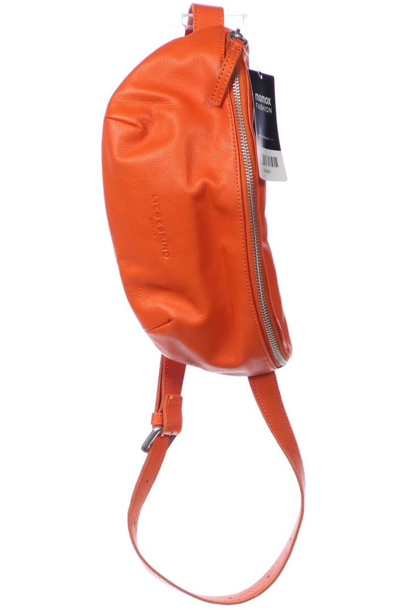 

Liebeskind Berlin Damen Handtasche, orange, Gr.