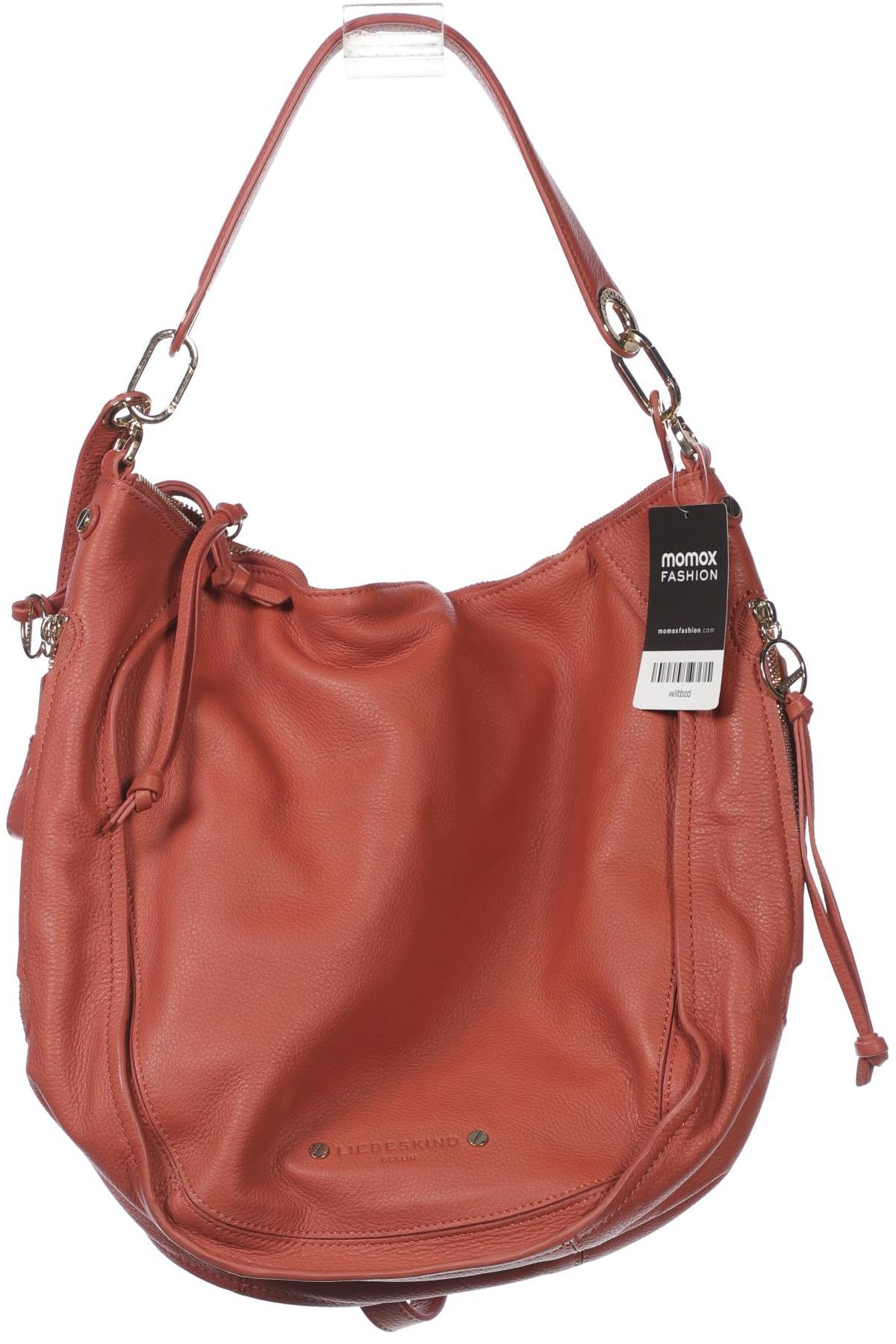 

Liebeskind Berlin Damen Handtasche, pink, Gr.