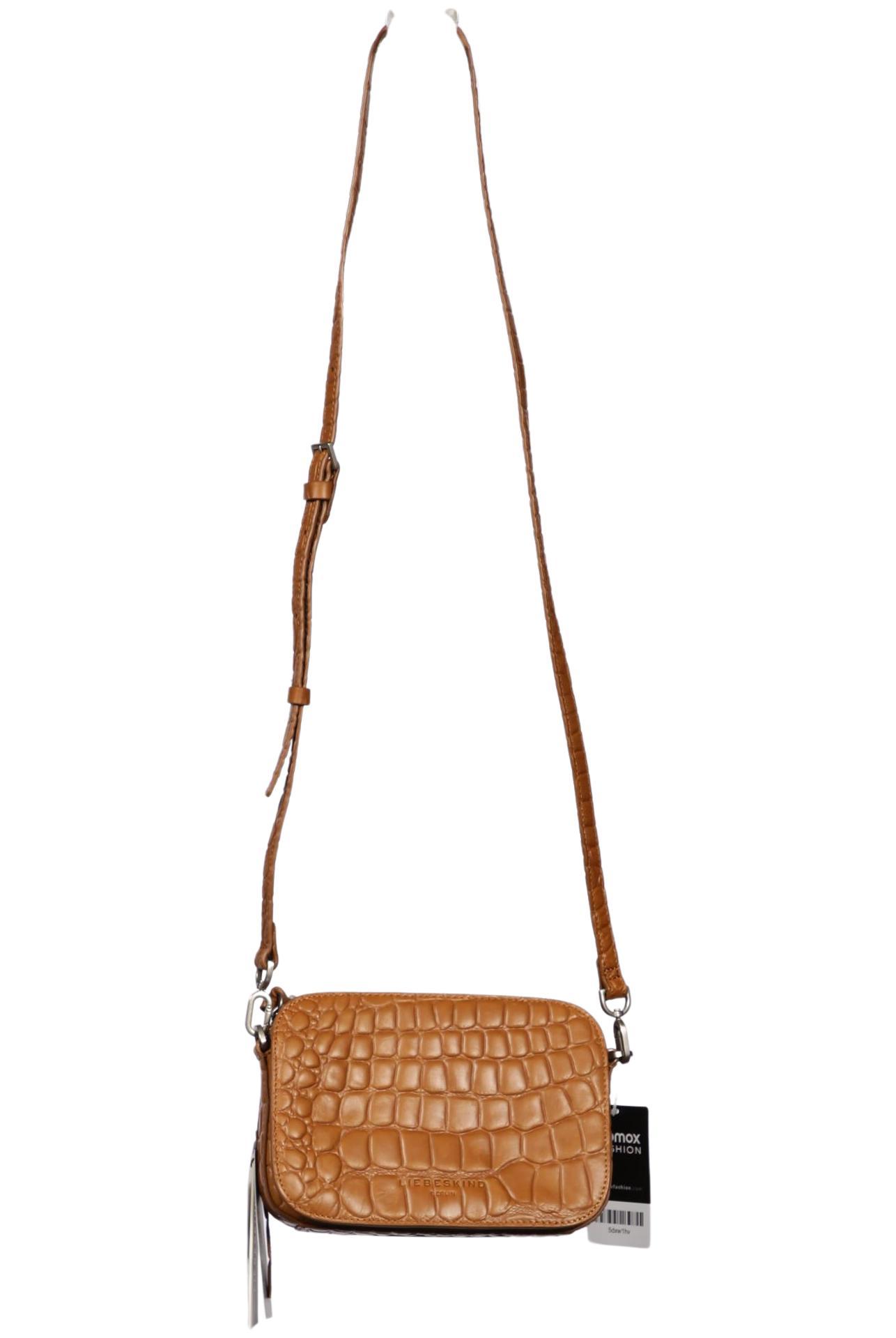 

Liebeskind Berlin Damen Handtasche, braun, Gr.