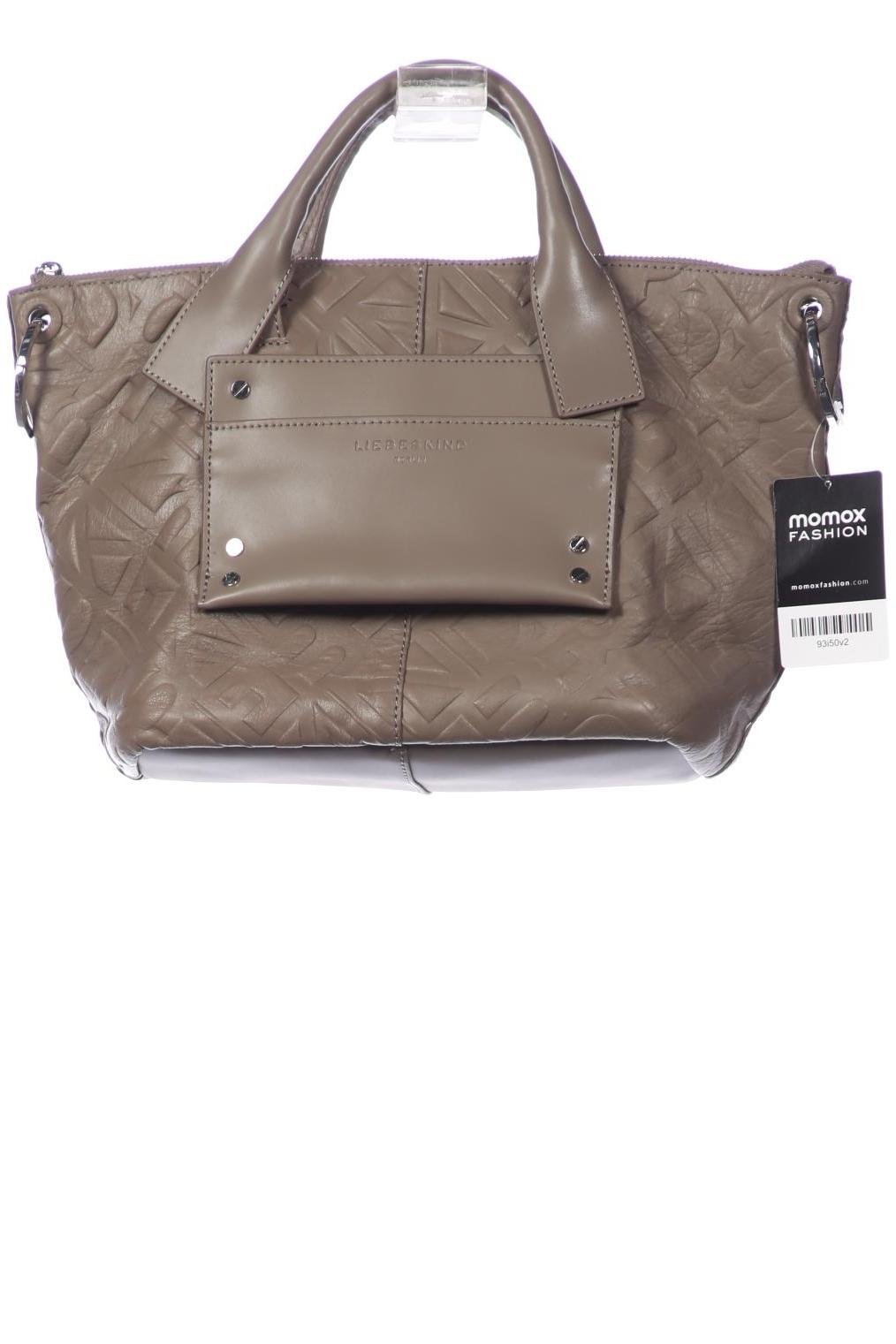 

Liebeskind Berlin Damen Handtasche, beige, Gr.