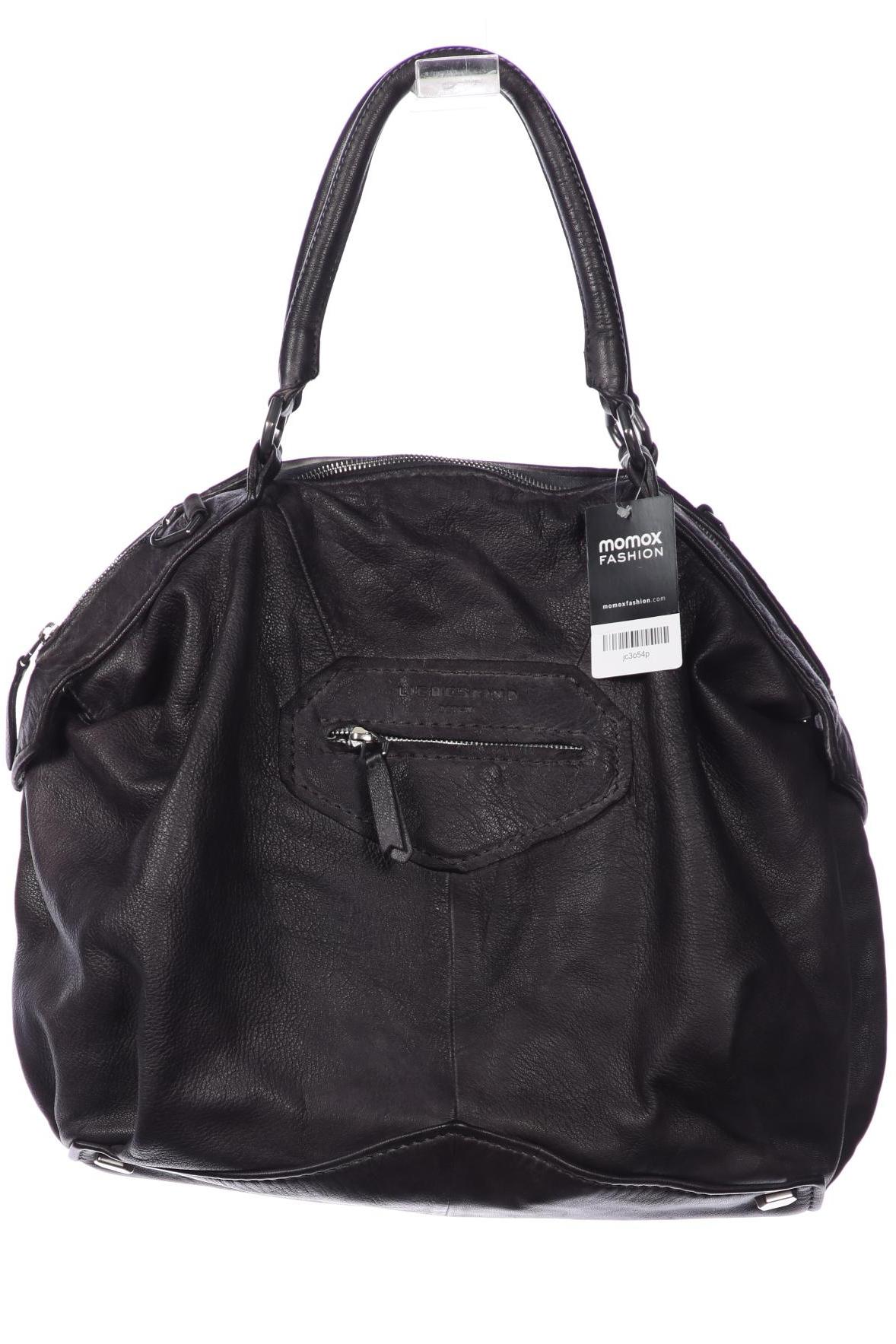 

Liebeskind Berlin Damen Handtasche, grau, Gr.