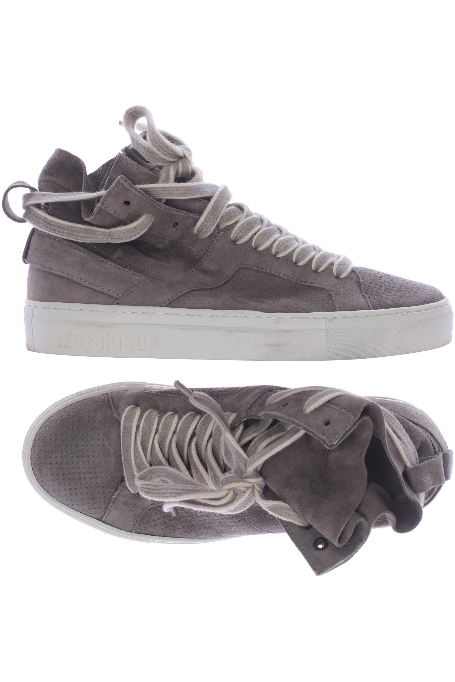 

Liebeskind Berlin Damen Sneakers, grau