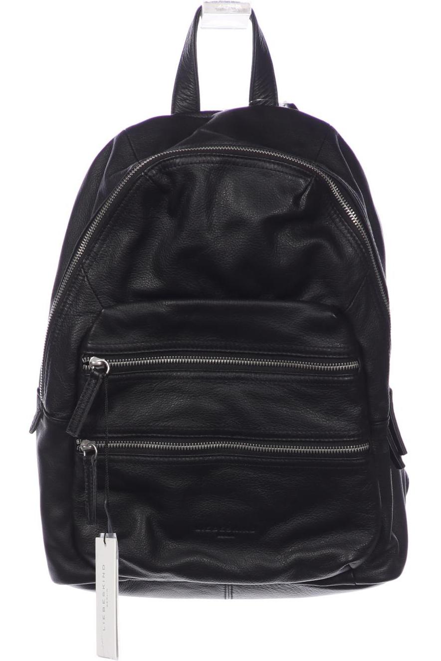 

Liebeskind Berlin Damen Rucksack, schwarz, Gr.