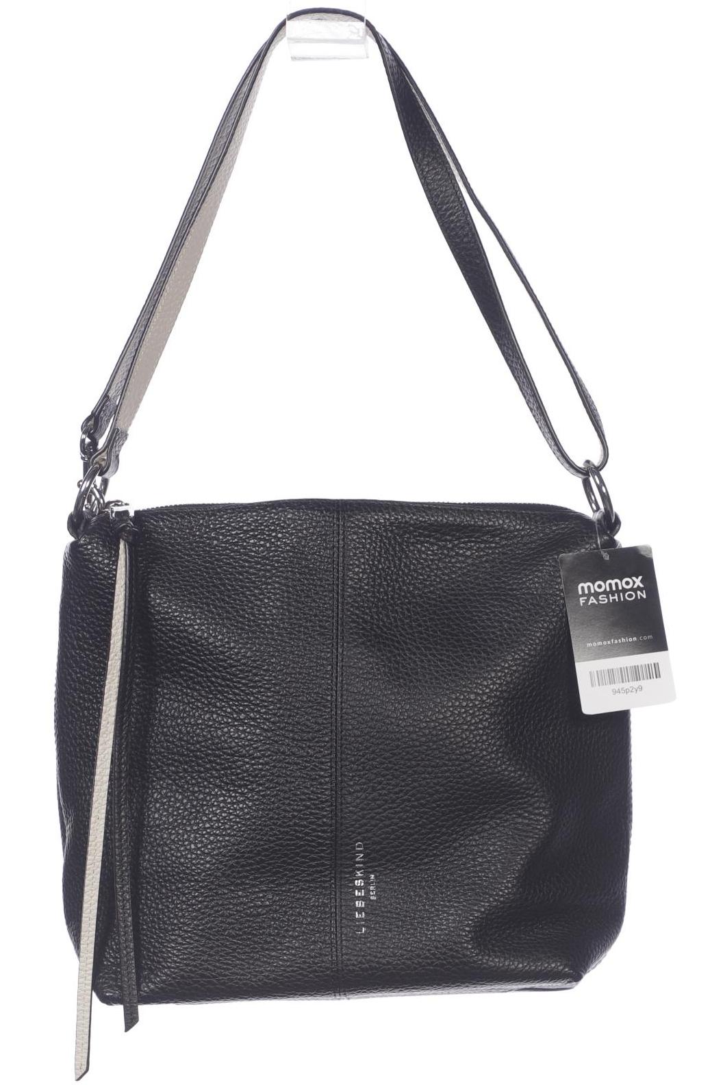 

Liebeskind Berlin Damen Handtasche, schwarz, Gr.