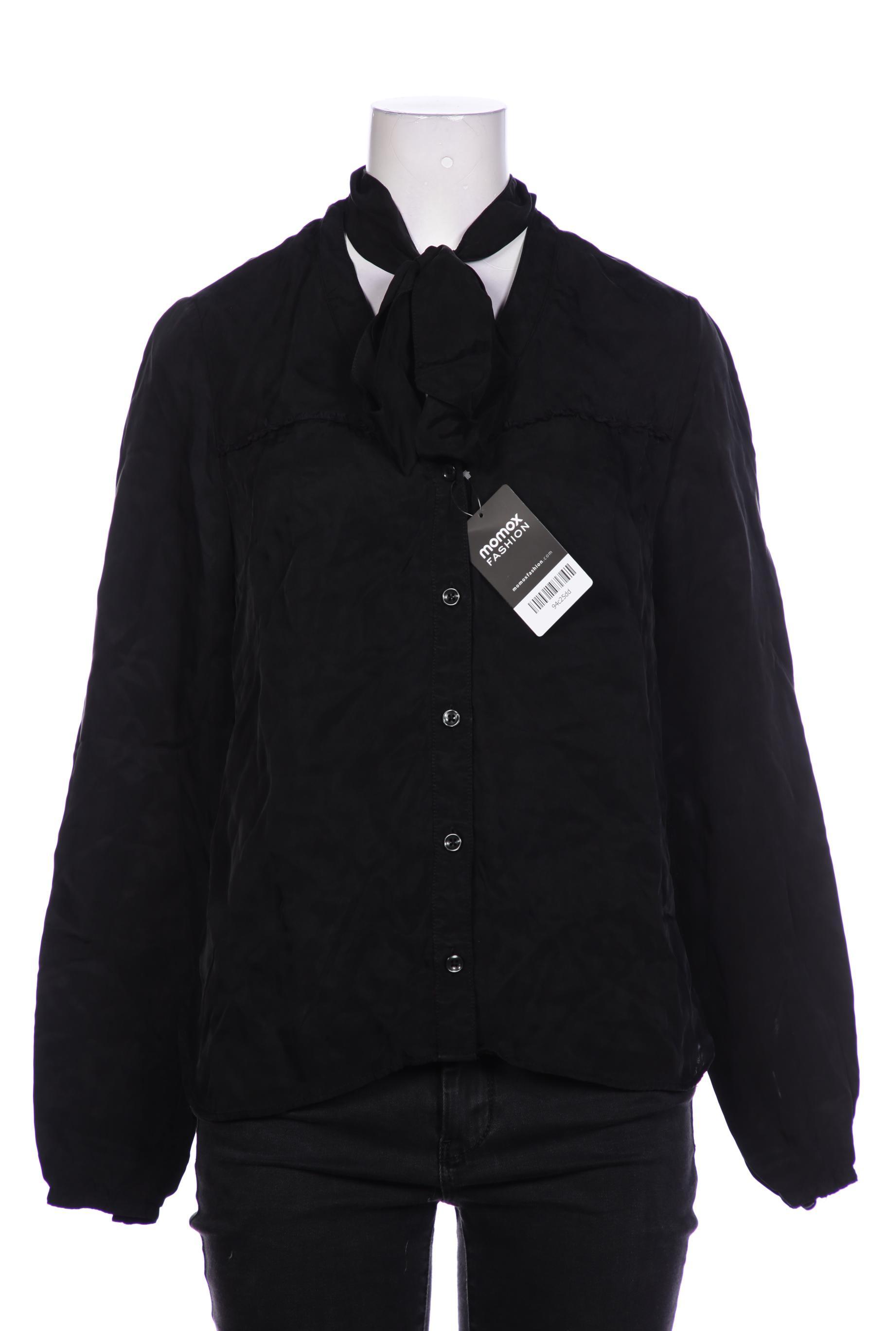 

Liebeskind Berlin Damen Bluse, schwarz, Gr. 34