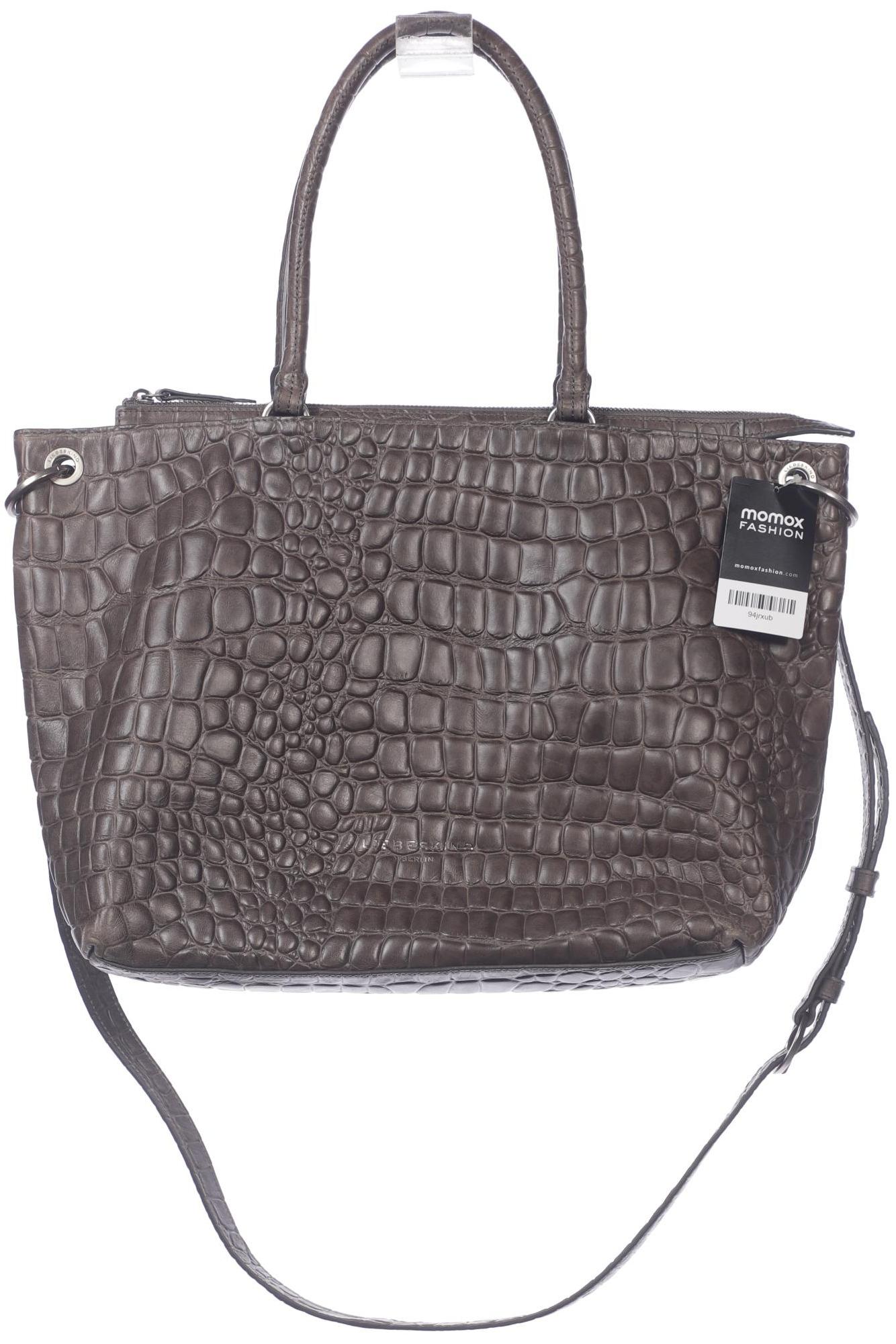 

Liebeskind Berlin Damen Handtasche, braun, Gr.