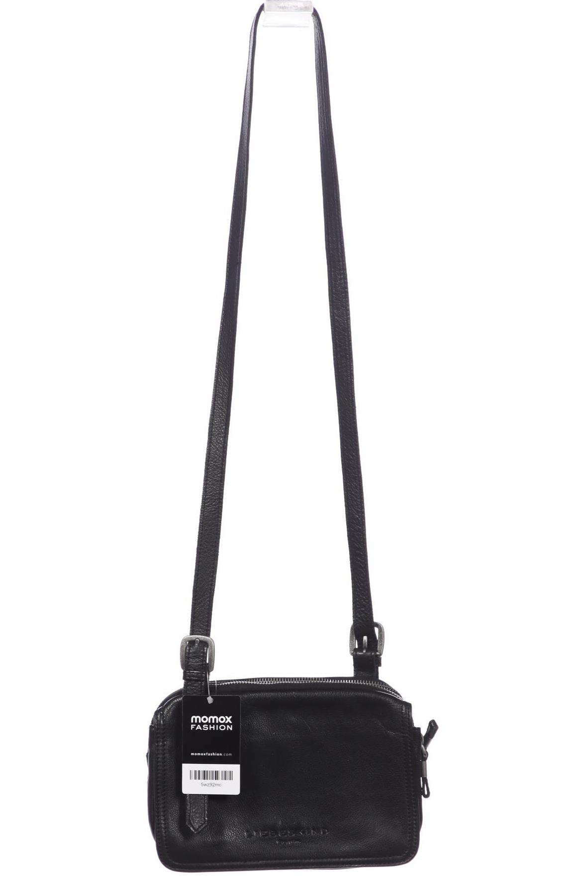 

Liebeskind Berlin Damen Handtasche, schwarz, Gr.