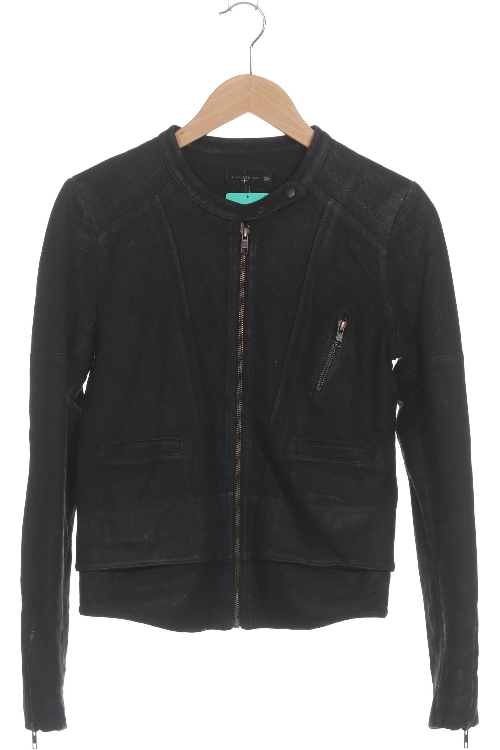 

Liebeskind Berlin Damen Jacke, grau, Gr. 36
