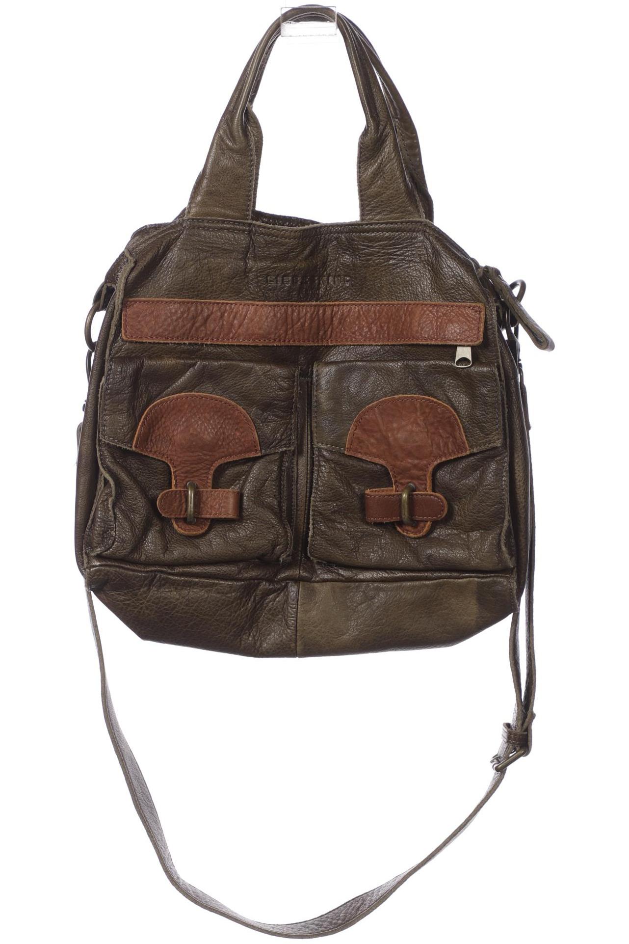 

Liebeskind Berlin Damen Handtasche, braun, Gr.