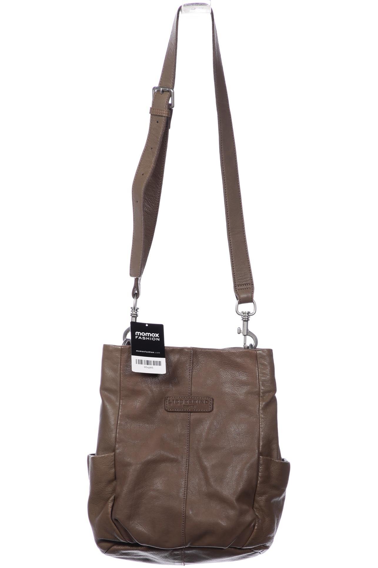 

Liebeskind Berlin Damen Handtasche, braun