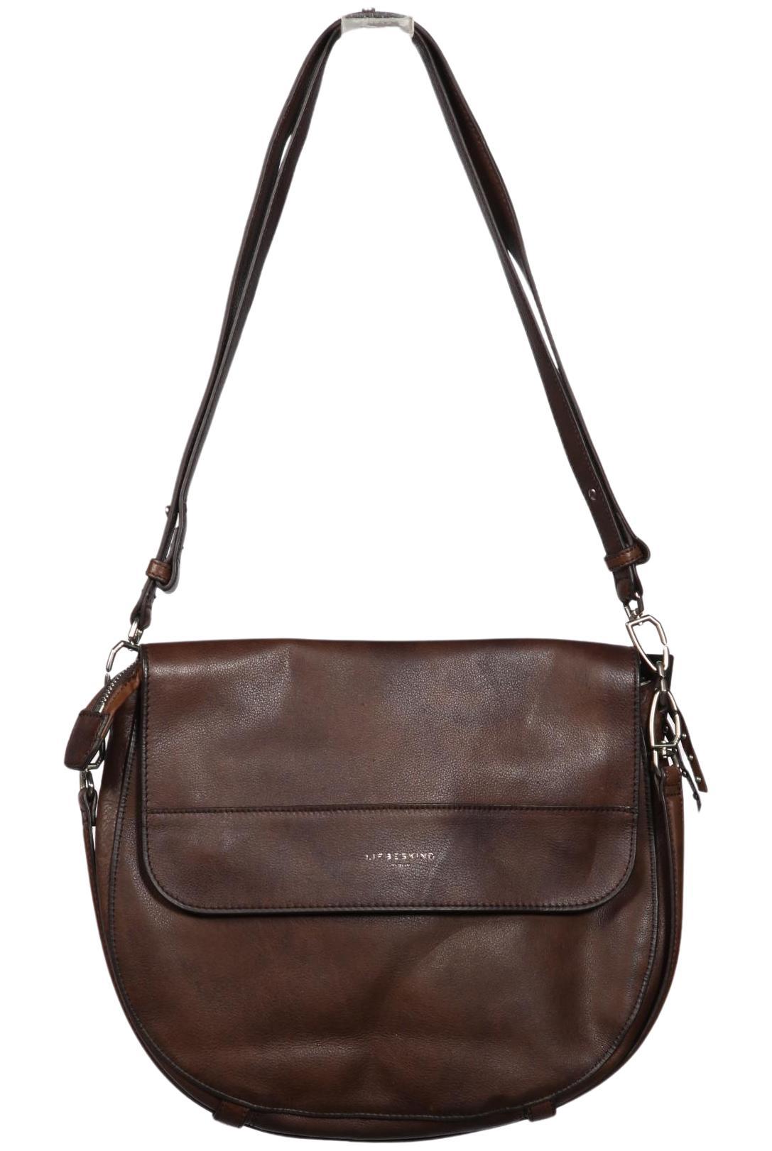 

Liebeskind Berlin Damen Handtasche, braun, Gr.
