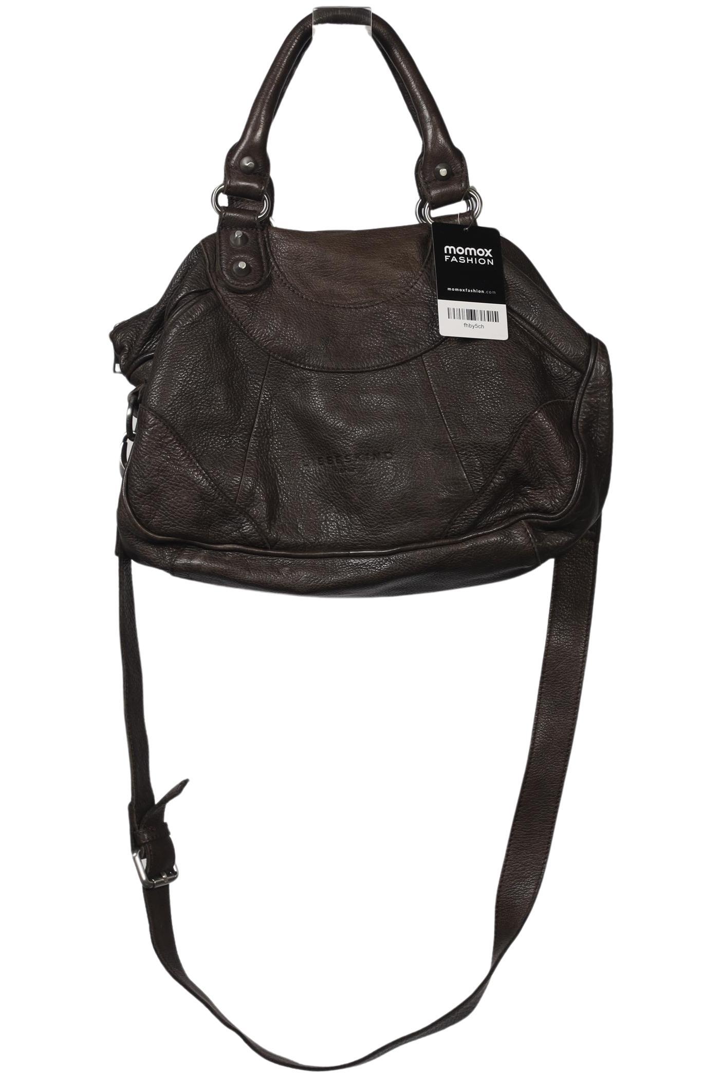 

Liebeskind Berlin Damen Handtasche, braun, Gr.