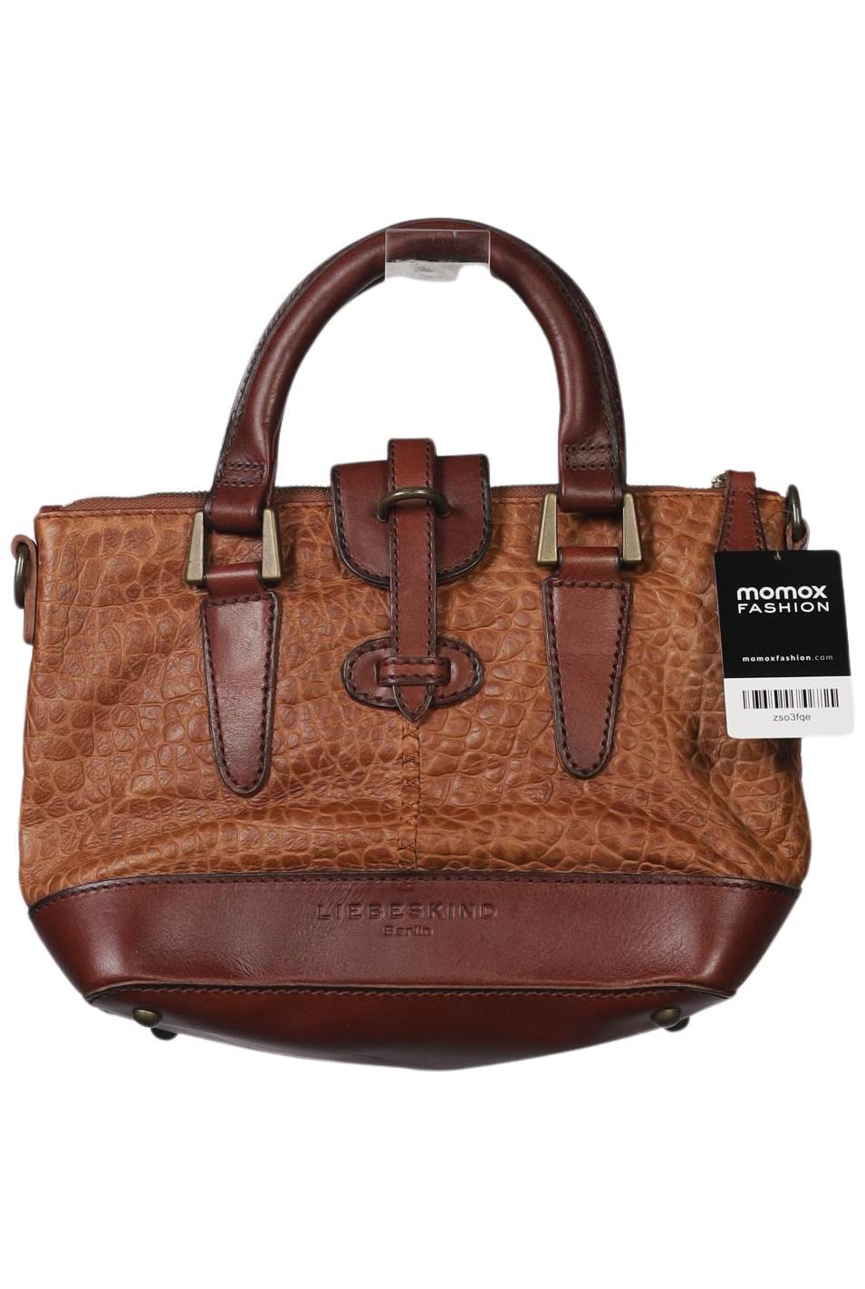 

Liebeskind Berlin Damen Handtasche, braun, Gr.
