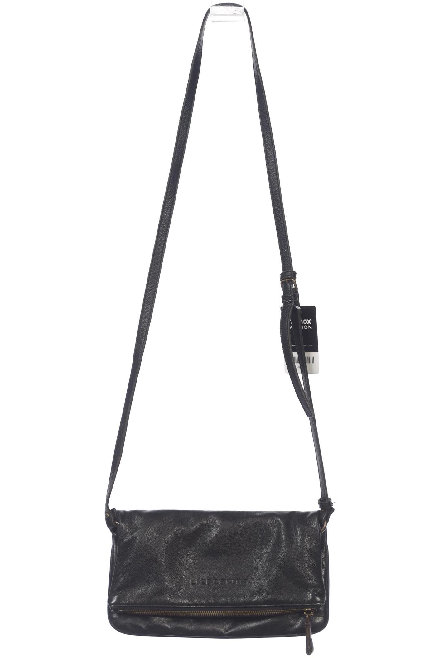 

Liebeskind Berlin Damen Handtasche, schwarz, Gr.