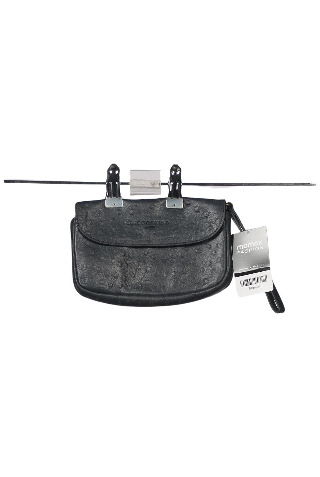 

Liebeskind Berlin Damen Handtasche, schwarz, Gr.