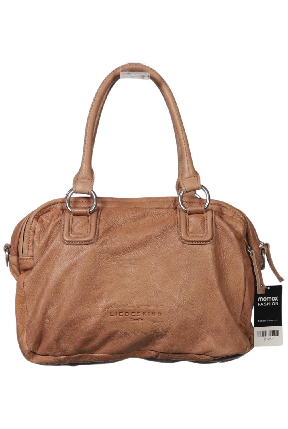 

Liebeskind Berlin Damen Handtasche, braun, Gr.