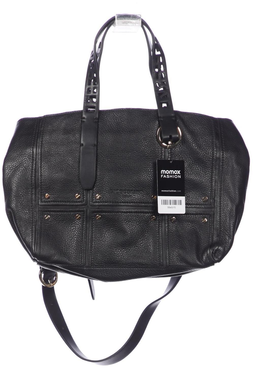 

Liebeskind Berlin Damen Handtasche, schwarz, Gr.