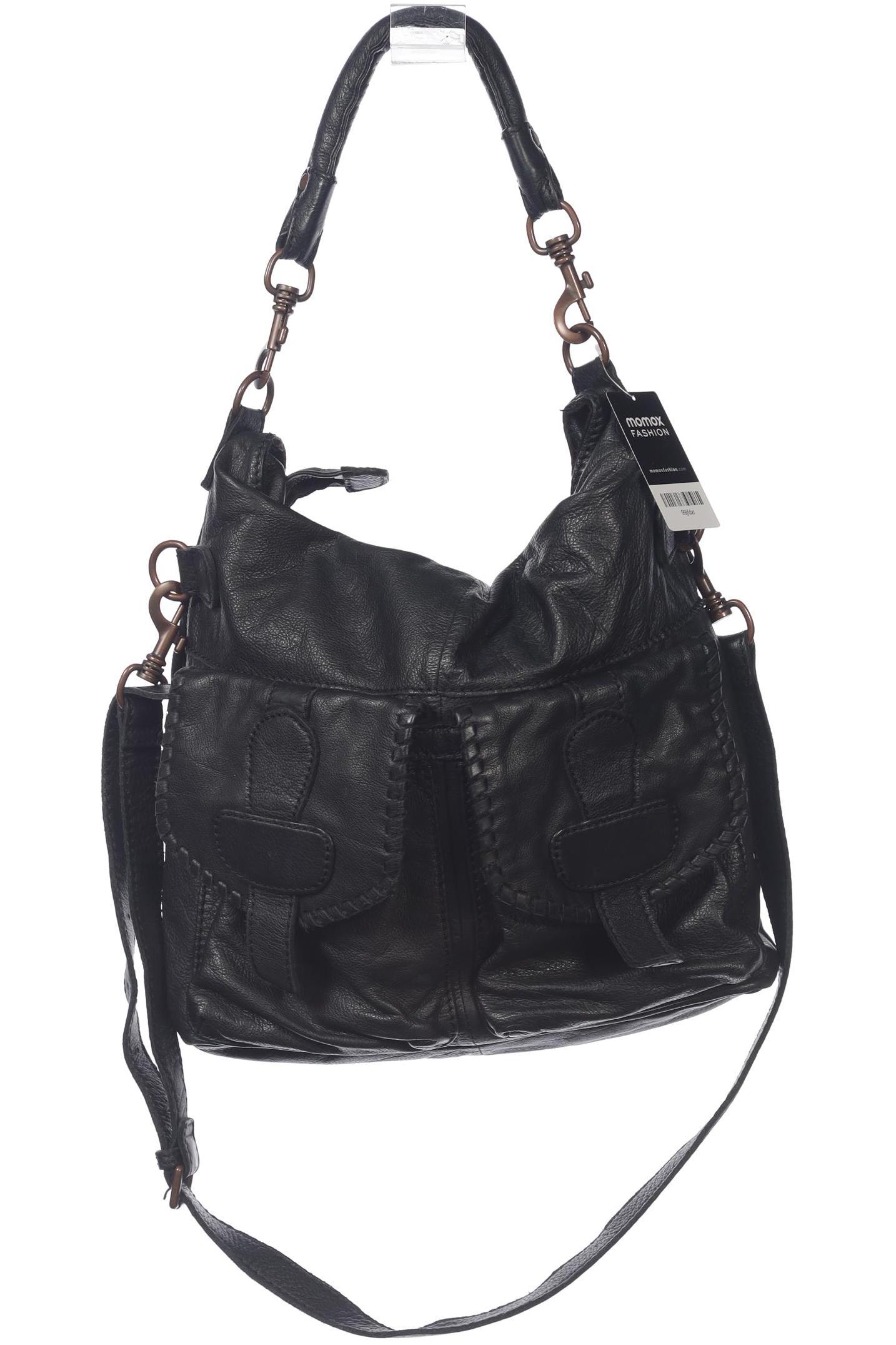 

Liebeskind Berlin Damen Handtasche, schwarz, Gr.